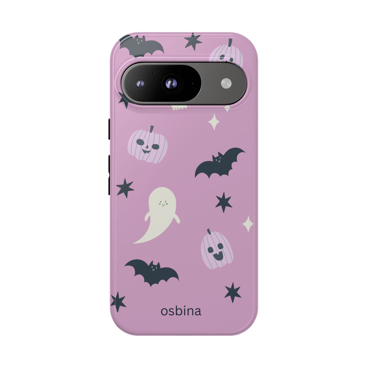 osbina | Blush Bewitched Limited Edition Spooky Chic Phone Case | Season Collective Collection