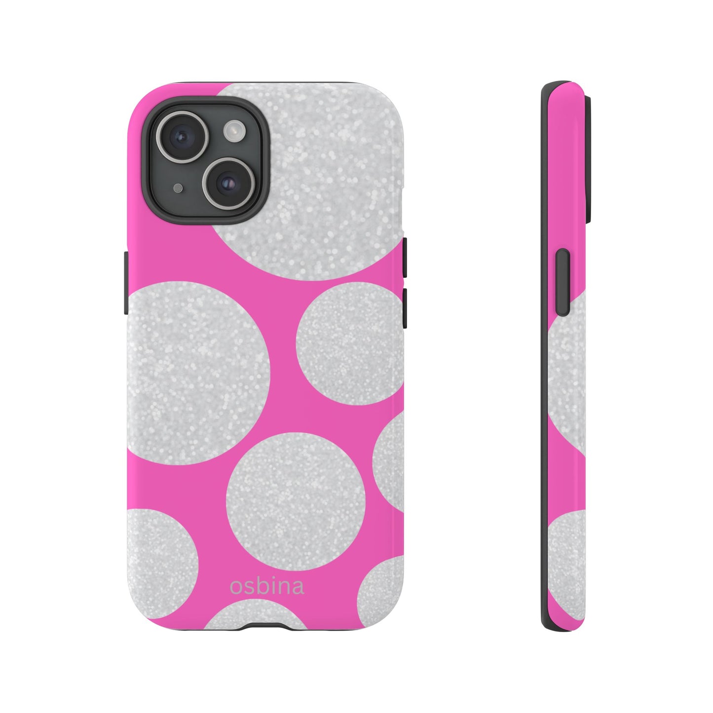 osbina | The Sparkling Bubbles Case | YAYOU Collection Supporting Shine Like Sable