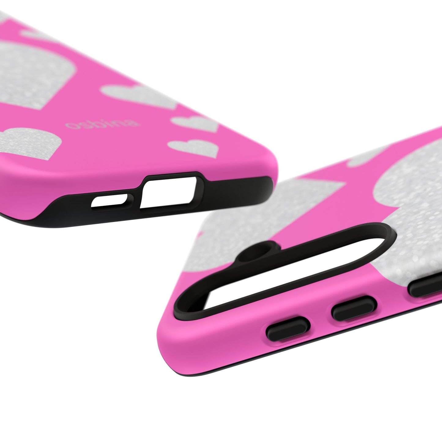 osbina | The Shimmering Love Case | YAYOU Collection Supporting Shine Like Sable