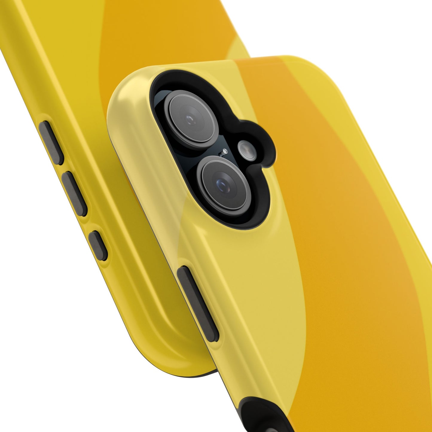 osbina | MagSafe compatible for iPhone | The Marigold Muse Phone Case | Color Edit Collection