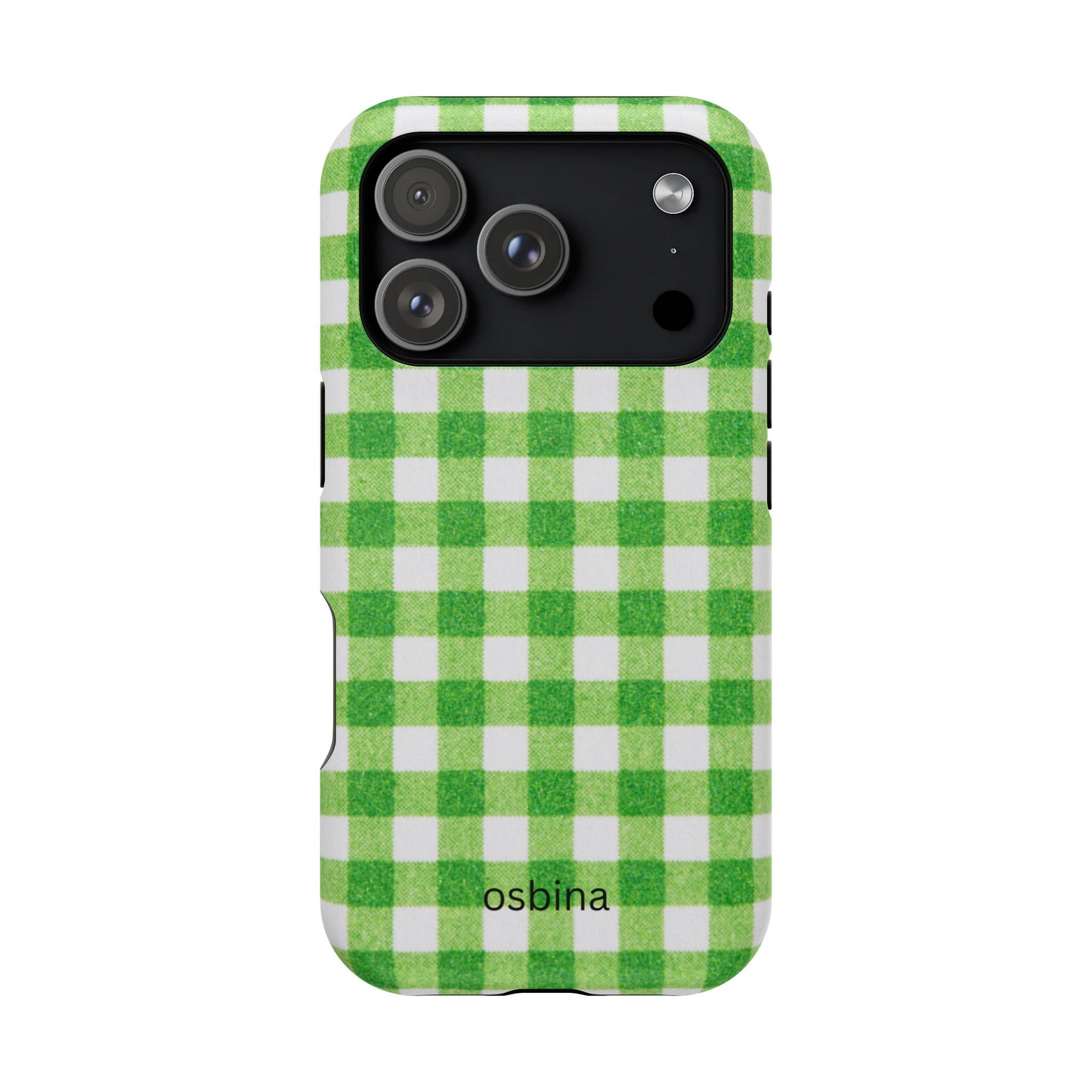 osbina | MagSafe compatible for iPhone | The House of Kelley Phone Case | Inspired By Collection
