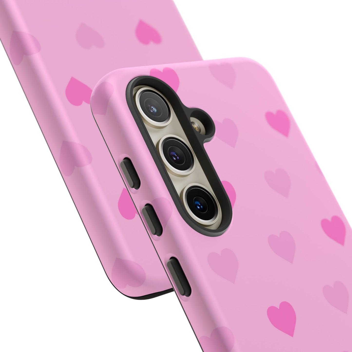 osbina | The Blushing Hearts Case | YAYOU Collection Supporting Shine Like Sable