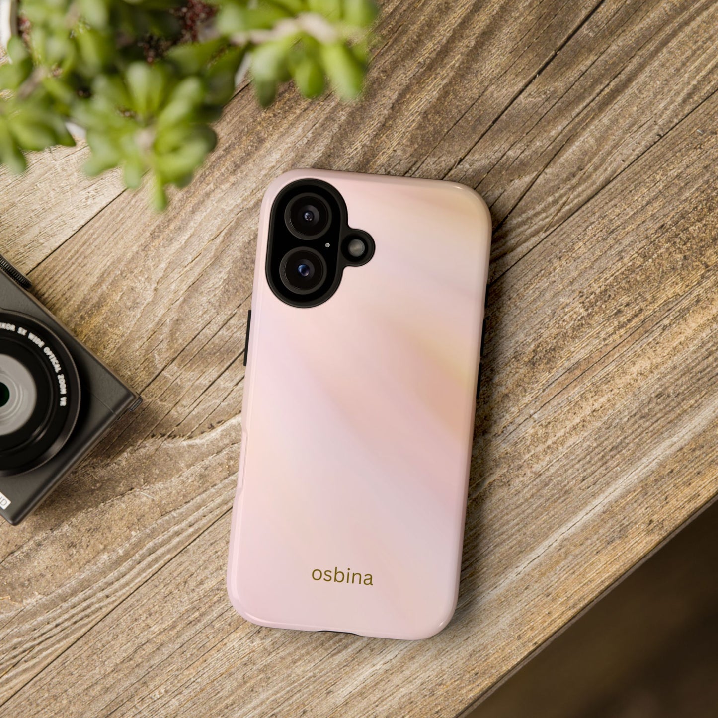 osbina | The MEG Icon Phone Case | Inspired By Collection