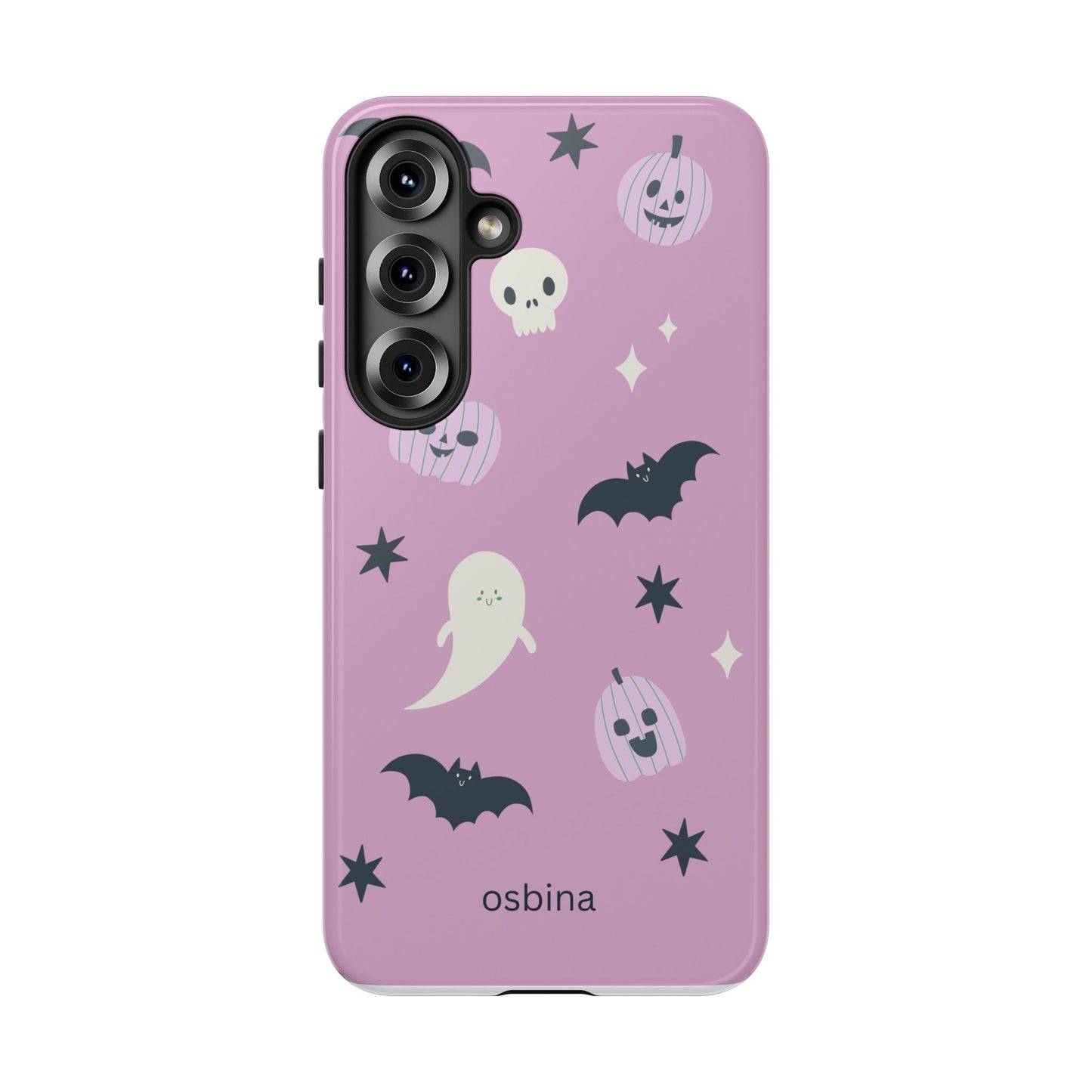 osbina | Blush Bewitched Limited Edition Spooky Chic Phone Case | Season Collective Collection