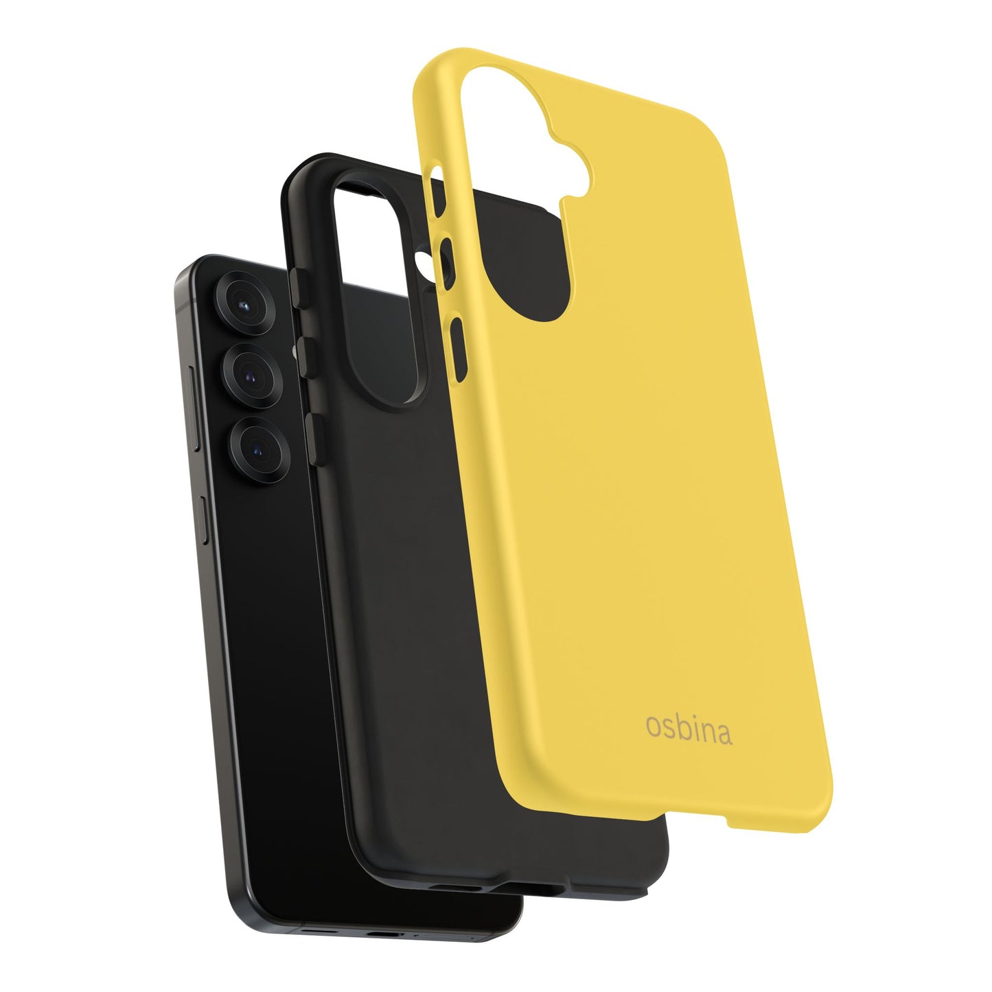 osbina | The Solar Phone Case | Modern Man Collection