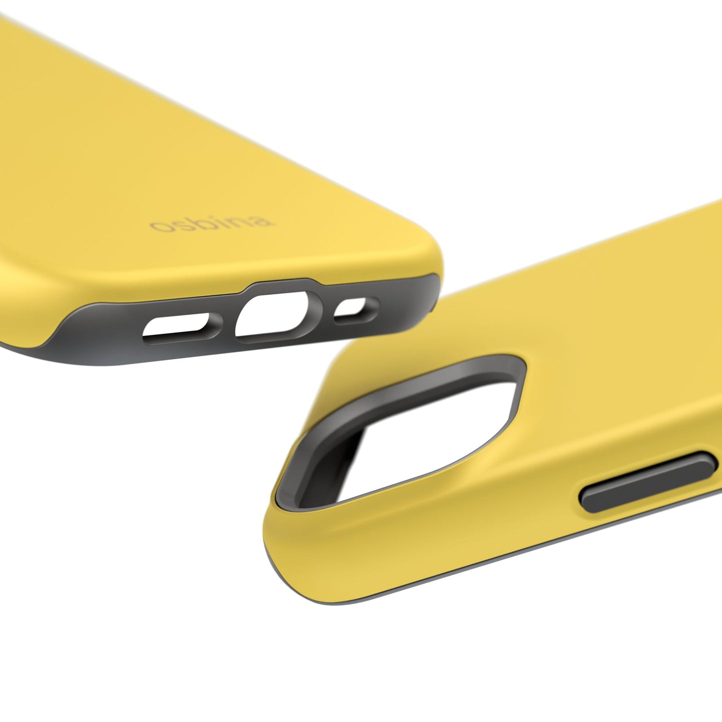 osbina | MagSafe compatible for iPhone | The Solar Phone Case | Modern Man Collection