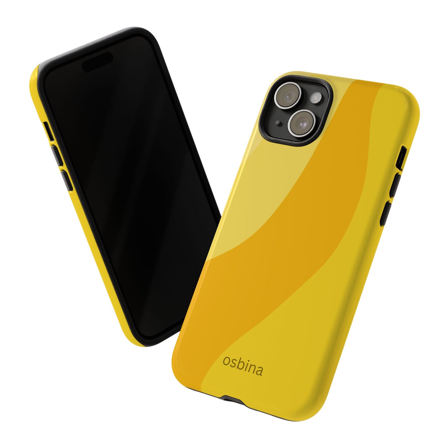 osbina | The Marigold Muse Phone Case | Color Edit Collection