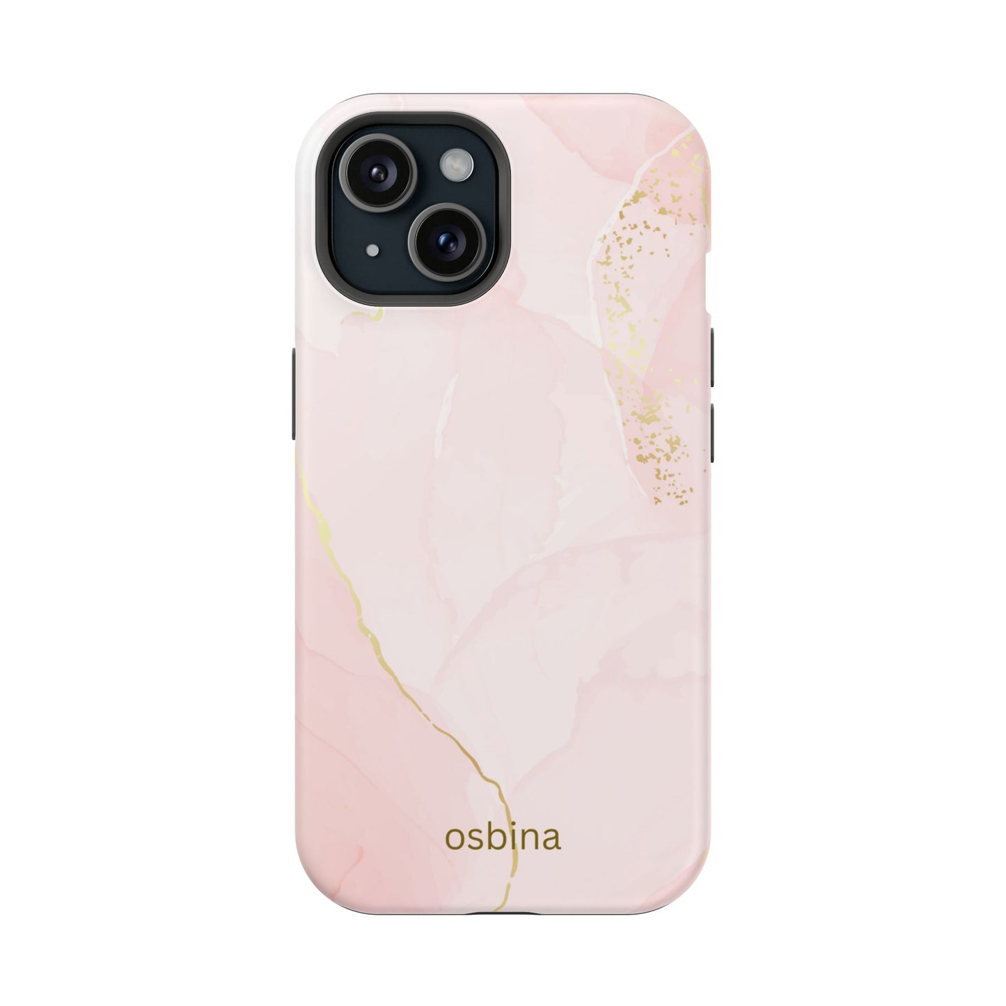 osbina | MagSafe compatible for iPhone | The Solaria Phone Case | Modern Muse Collection