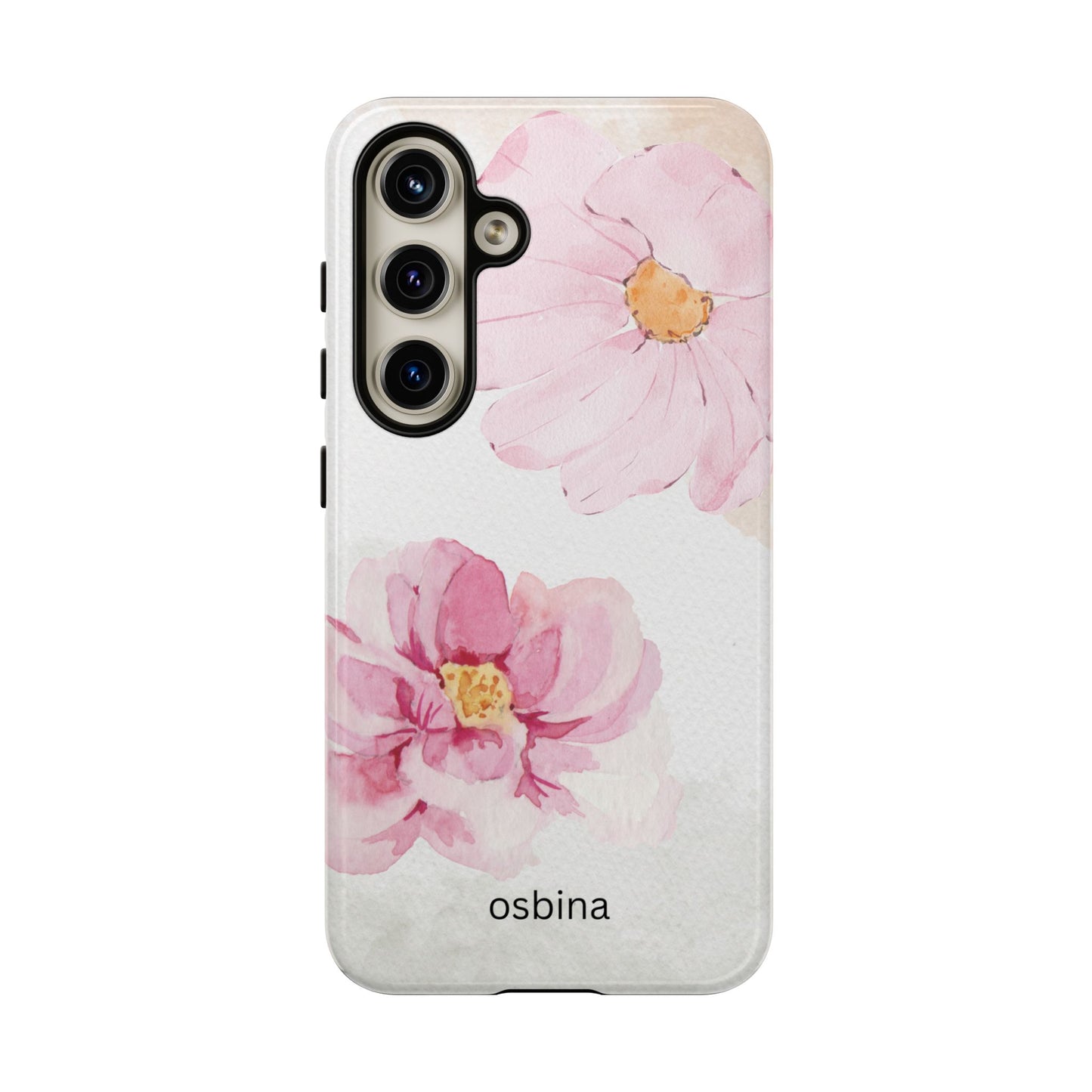 osbina | Bloom Haven Phone Case | Modern Muse Collection