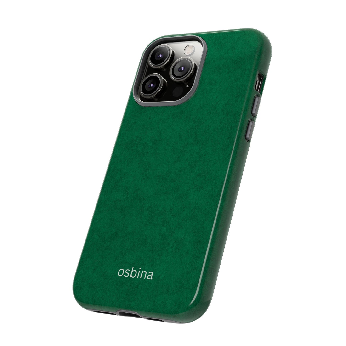 osbina | Obsidian Verde Phone Case | Color Edit Collection