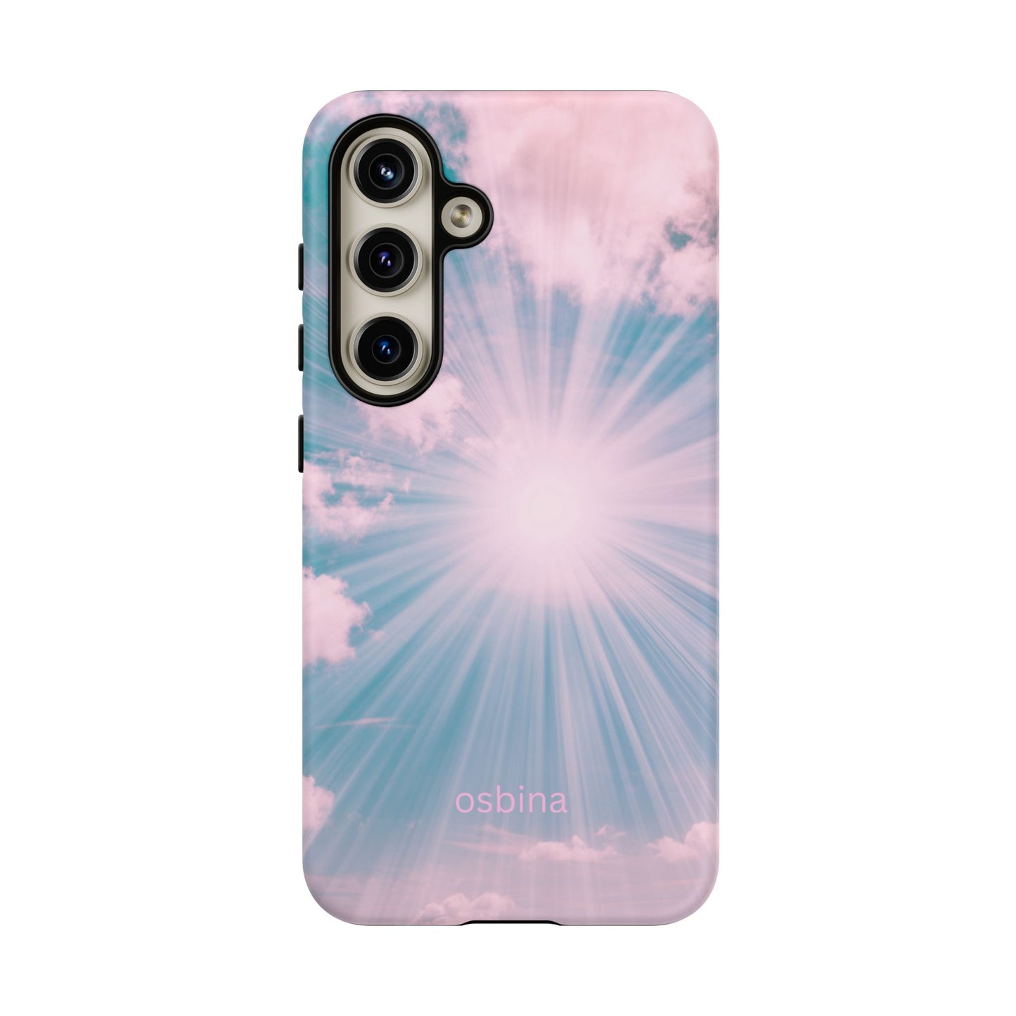osbina | The Sunburst Skies Case | YAYOU Collection Supporting Shine Like Sable