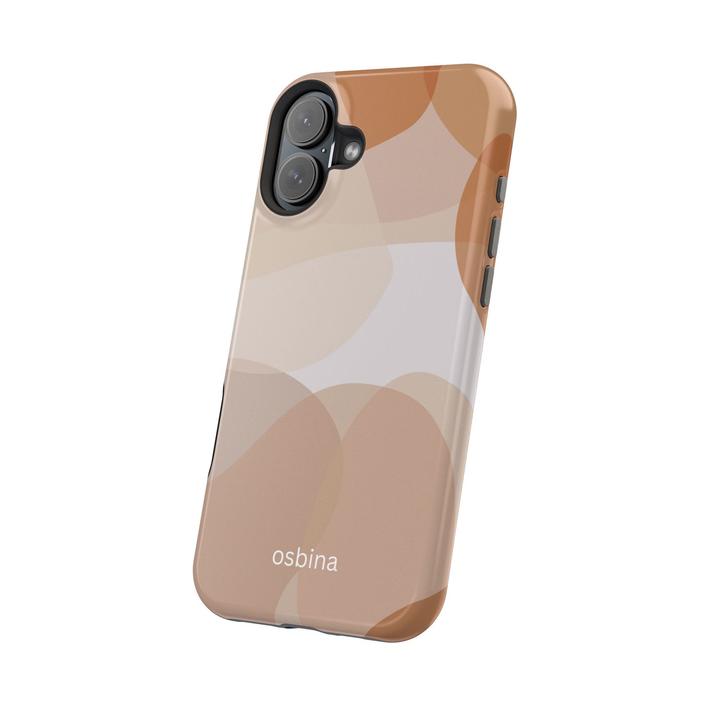 osbina | MagSafe compatible for iPhone | The Aria Phone Case | Color Edit Collection