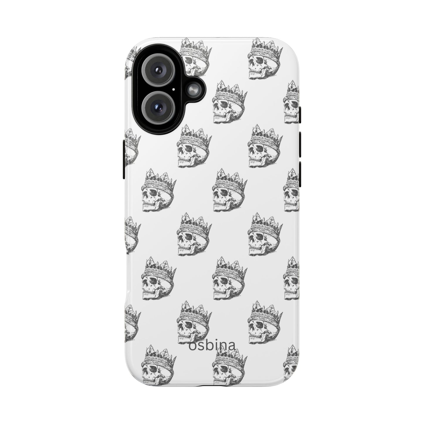 osbina | Skulls Royale Phone Case | Season Collective Collection