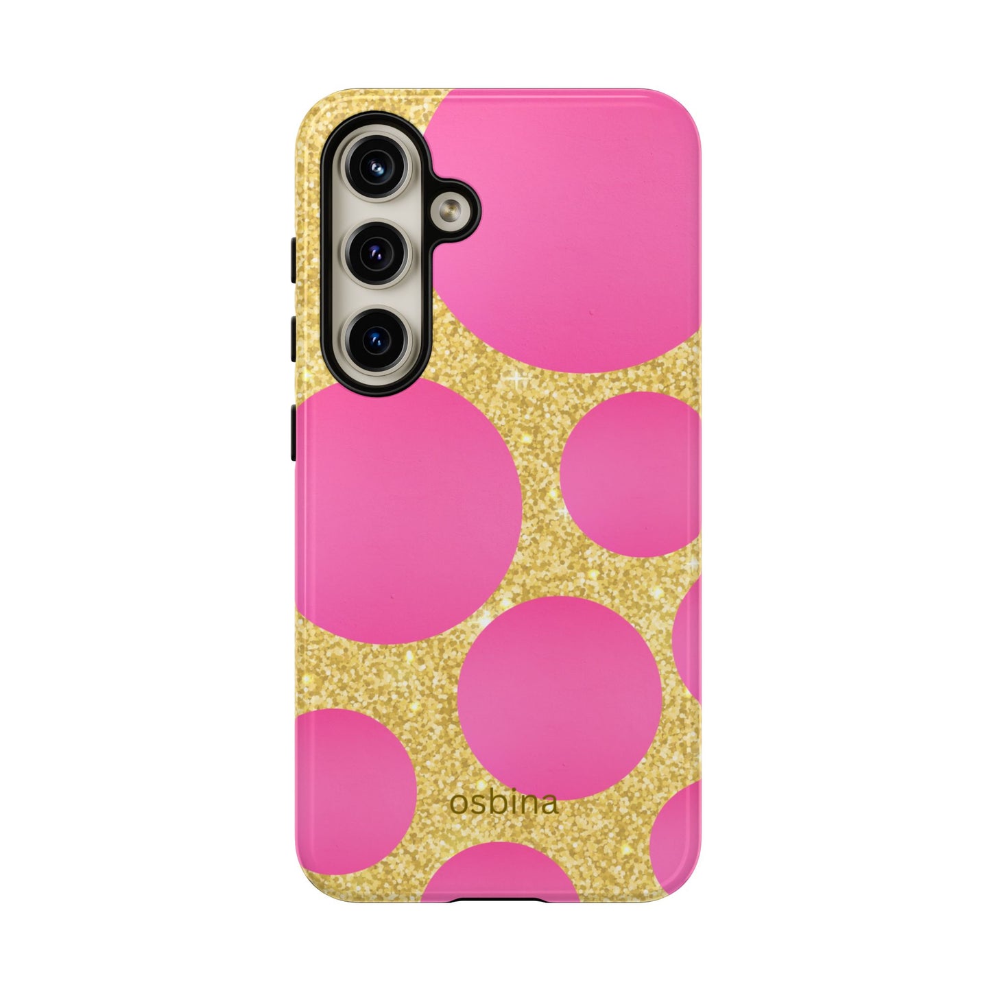 osbina | The Aurelia Phone Case | YAYOU Collection Supporting Shine Like Sable
