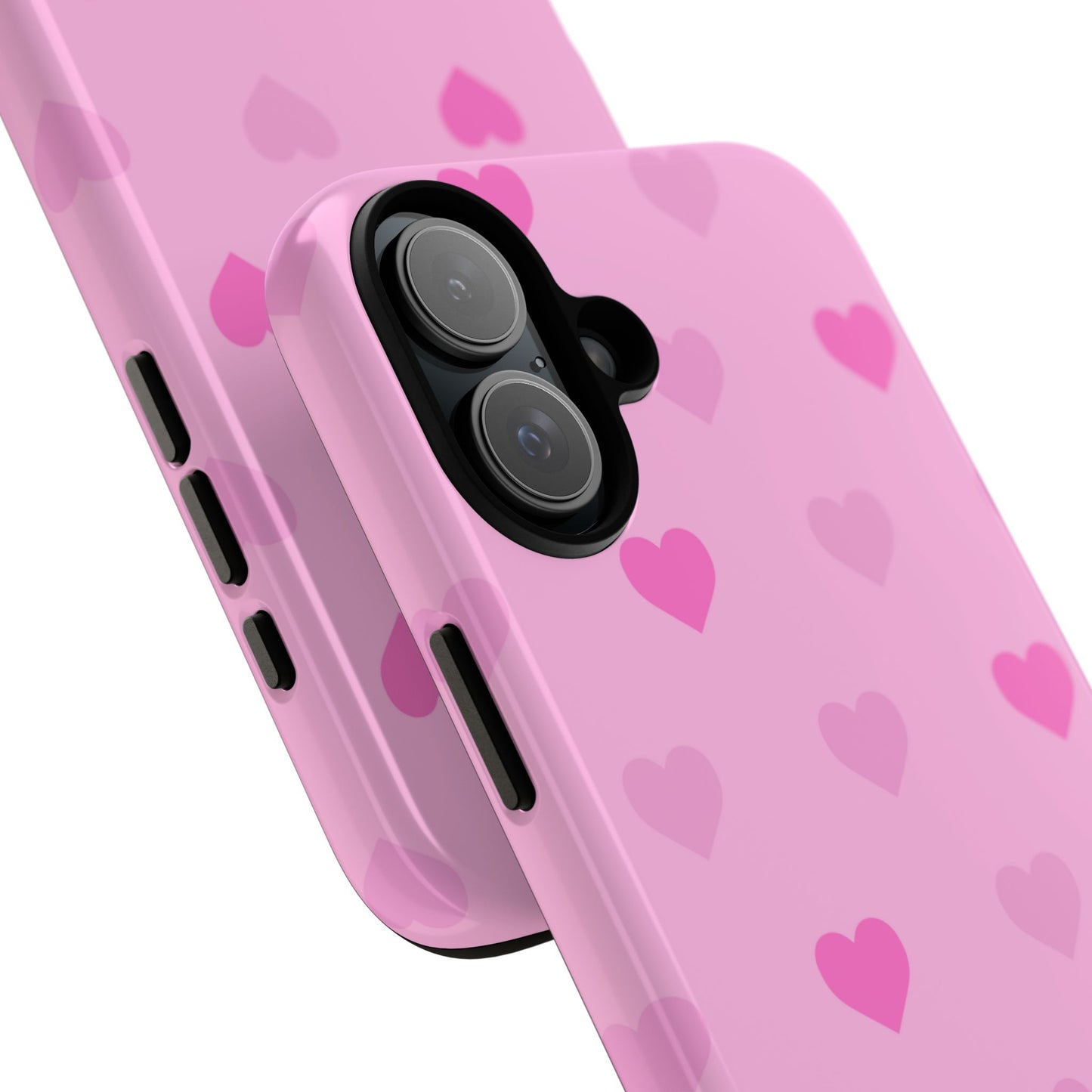 osbina | The Blushing Hearts Case | YAYOU Collection Supporting Shine Like Sable