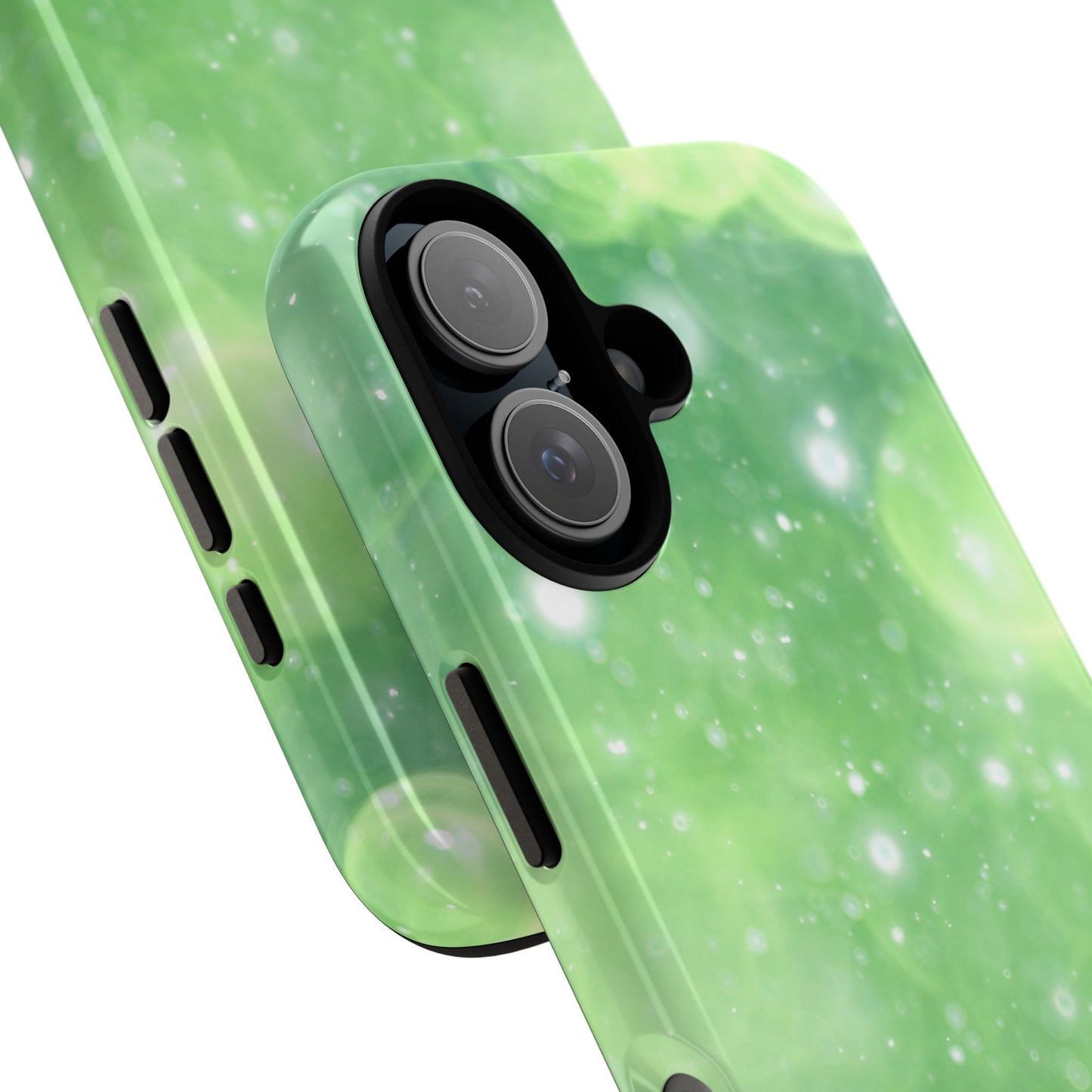 osbina | Verdant Bubbles Phone Case | Color Edit Collection