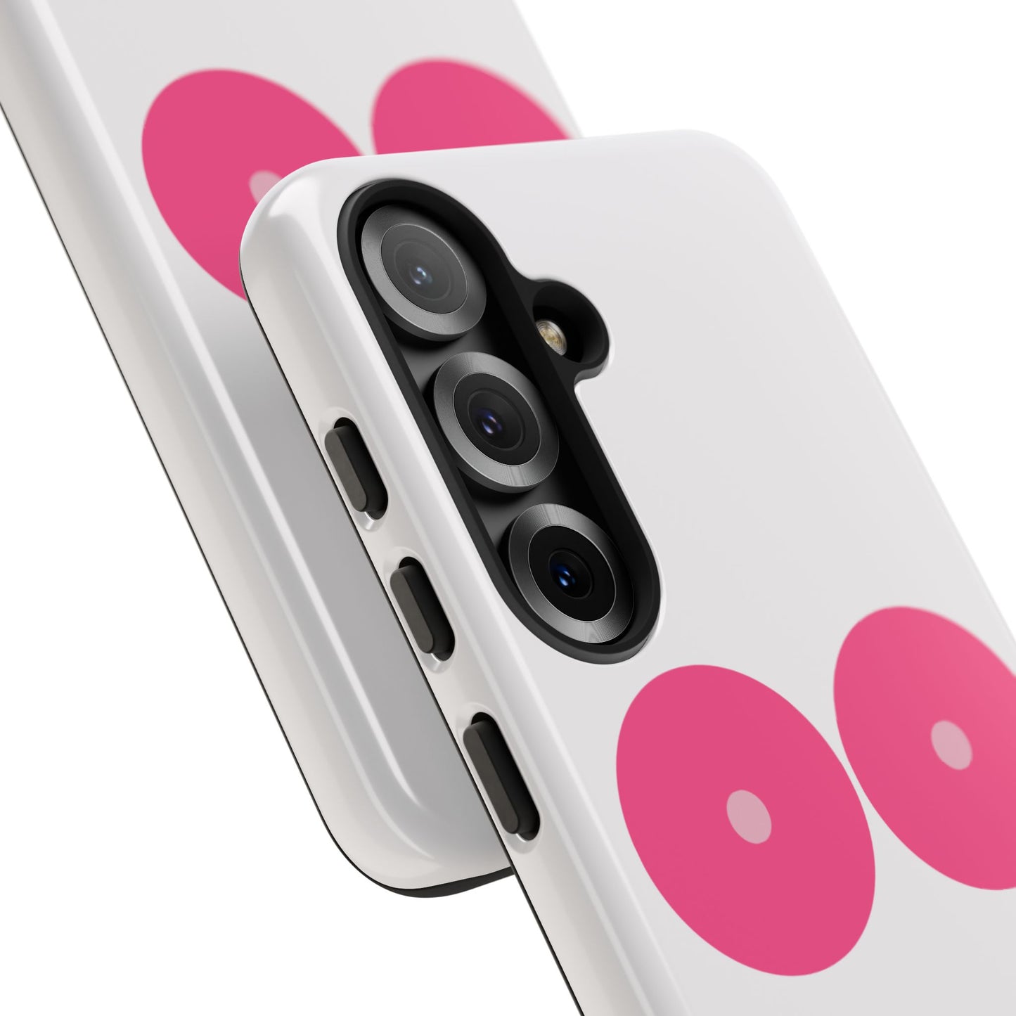 osbina | Limited Edition The Check Your Tatas Case in Light Pink + Soft Pink + Hot Pink | The Pink October Collection | Inspired By