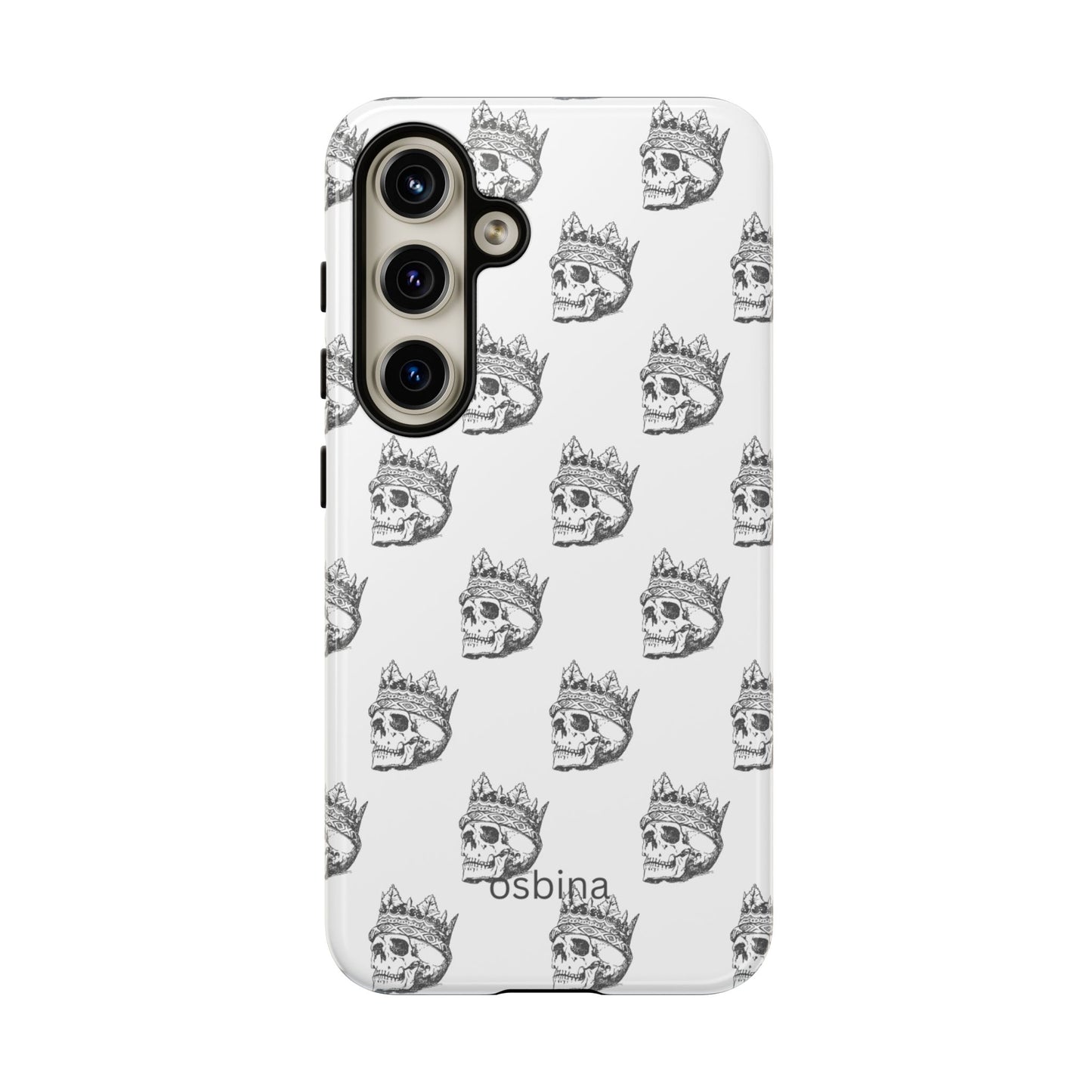 osbina | Skulls Royale Phone Case | Season Collective Collection