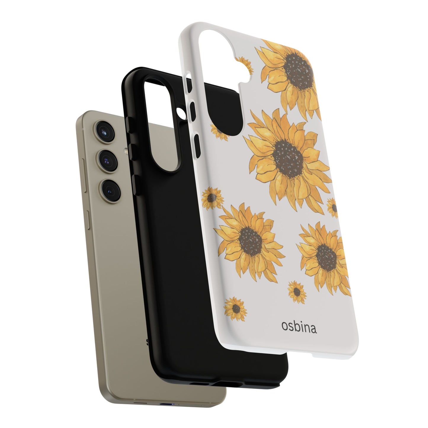 osbina | Sunlit Bloom Phone Case | Season Collective Collection