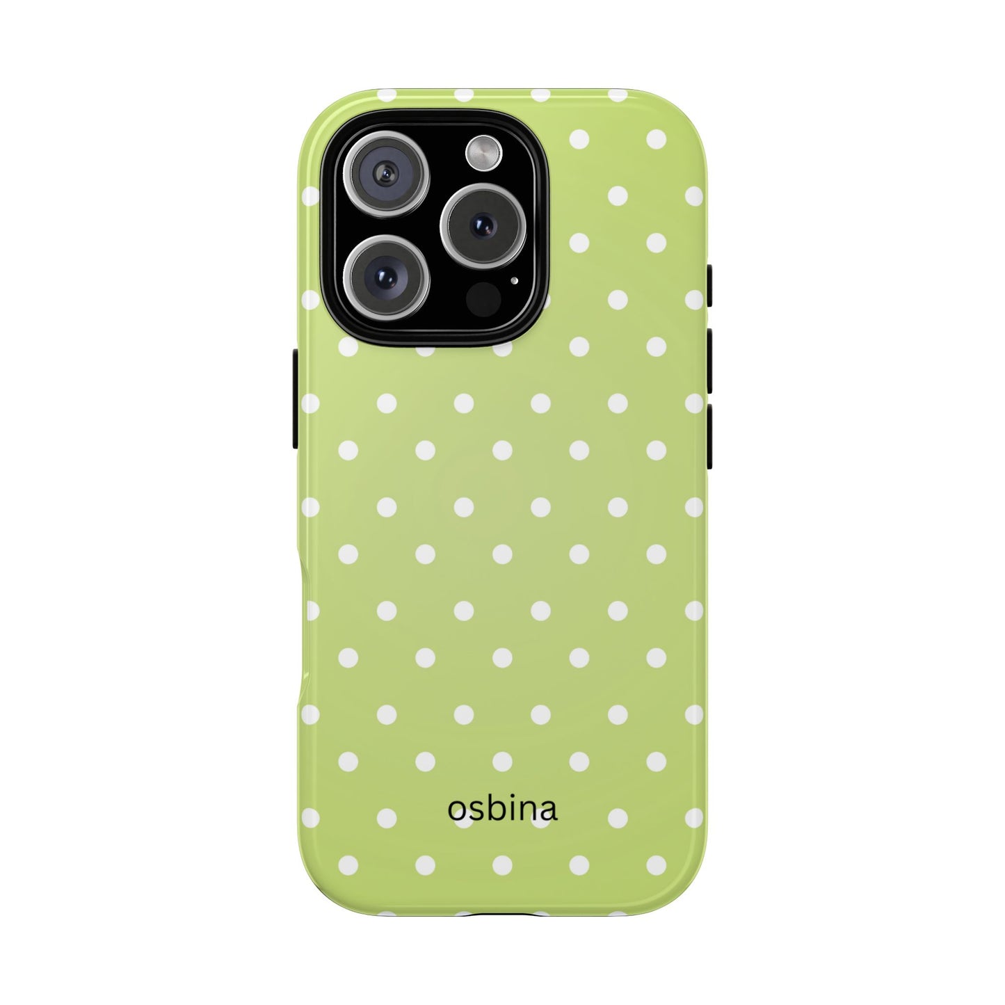 osbina | The Lume Dot Phone Case | Color Edit Collection