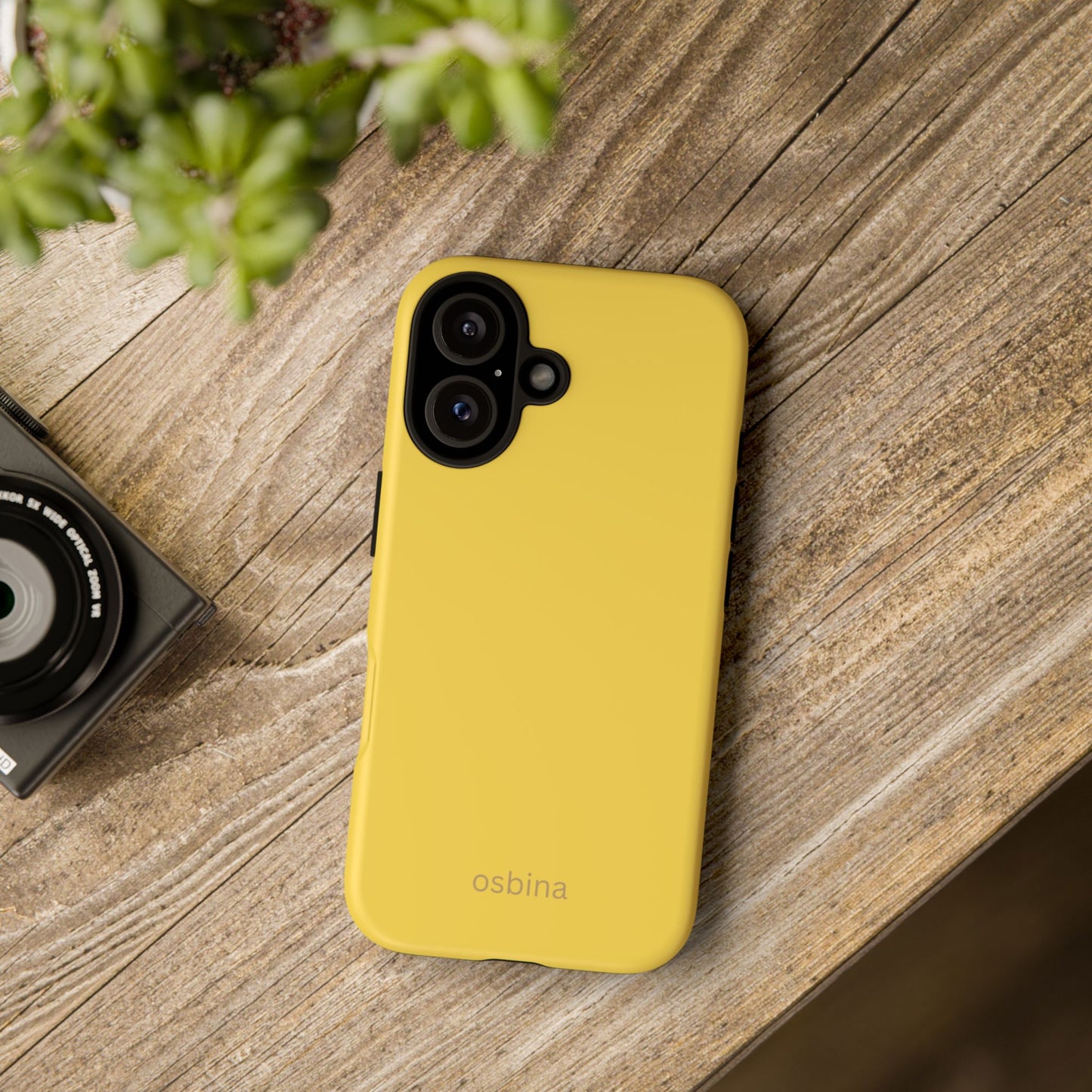 osbina | The Solar Phone Case | Modern Man Collection