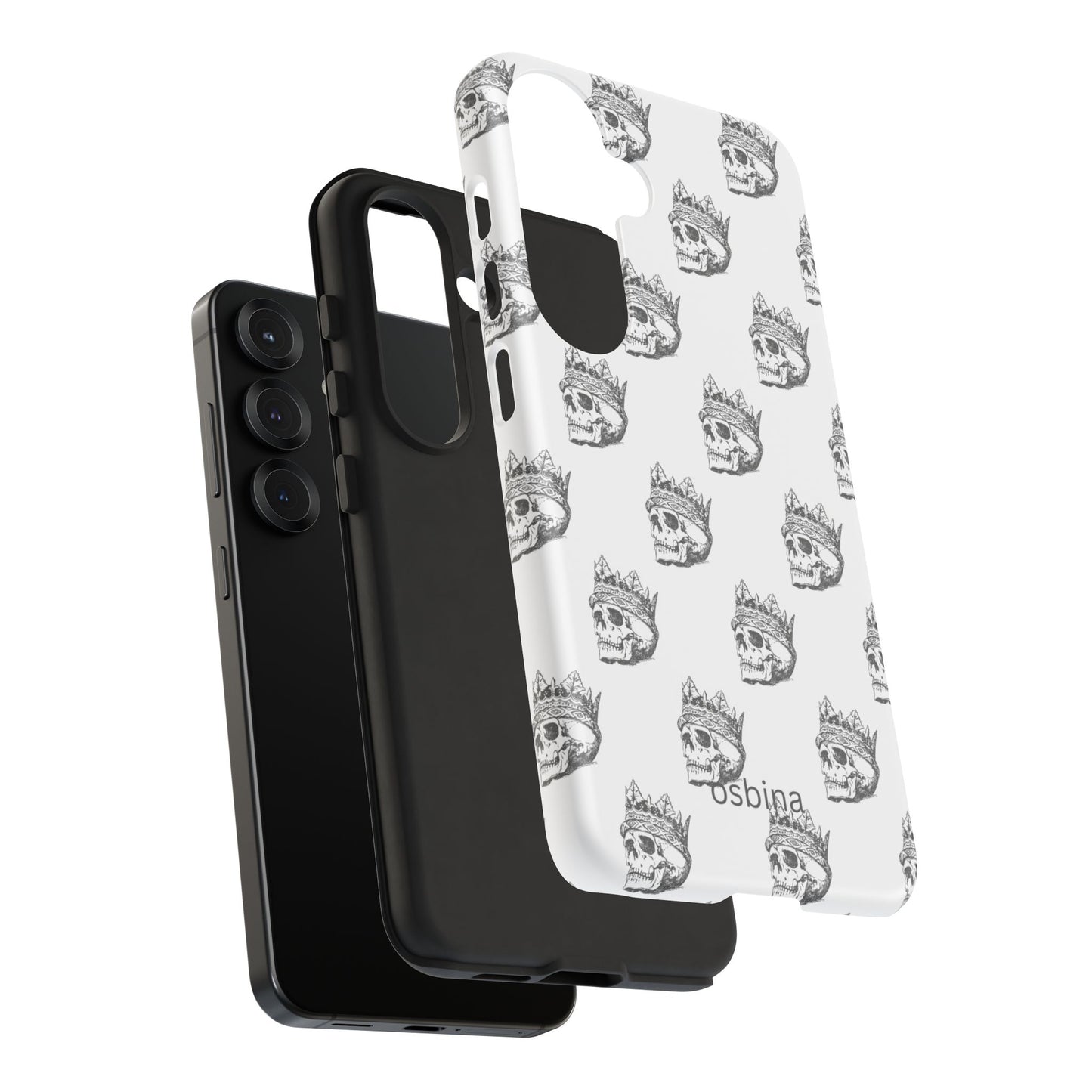 osbina | Skulls Royale Phone Case | Season Collective Collection