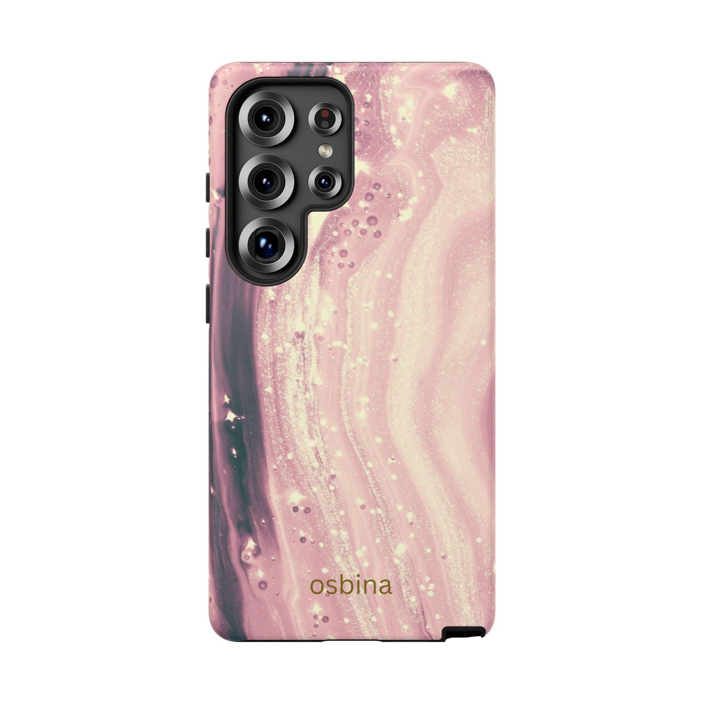 osbina | The Amethyst Glow, Designer Case | Modern Muse Collection