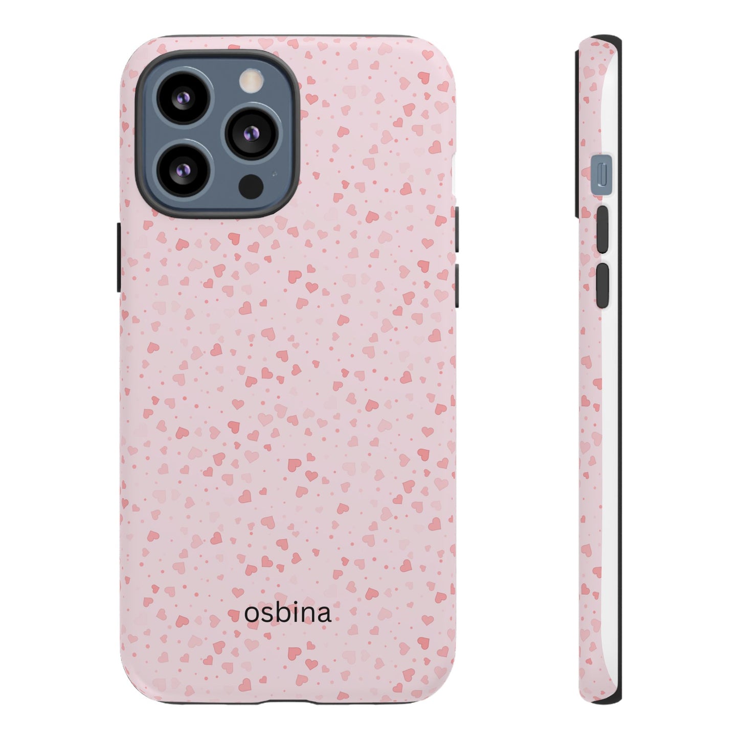 osbina | Pure Affection Sweethearts Phone Case | Modern Muse Collection