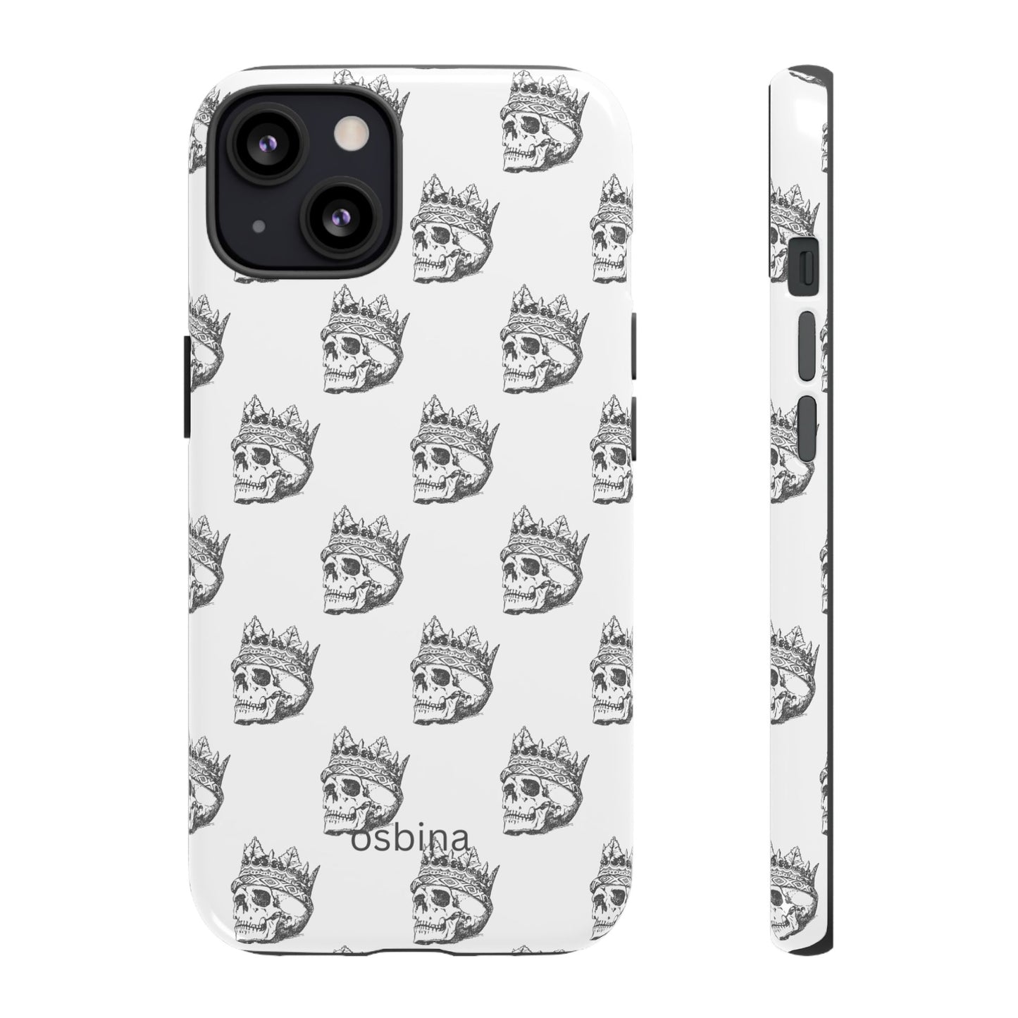 osbina | Skulls Royale Phone Case | Season Collective Collection