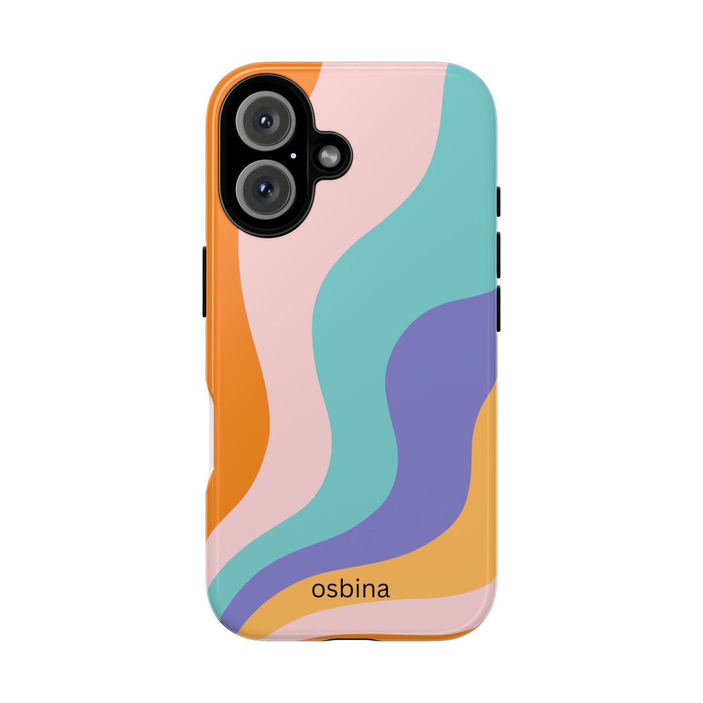 osbina | Retro Nouveau Phone Case | Modern Muse Collection