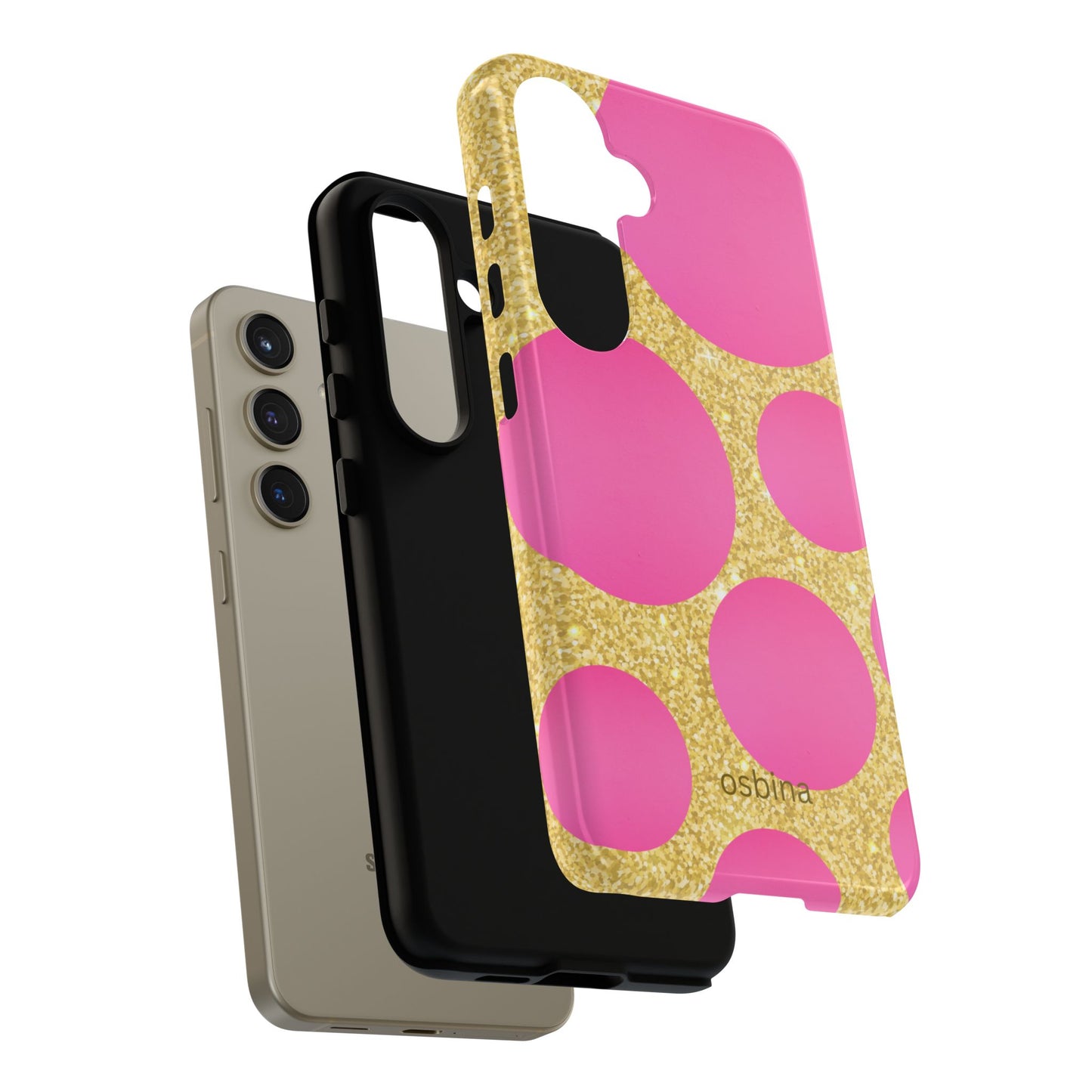 osbina | The Aurelia Phone Case | YAYOU Collection Supporting Shine Like Sable