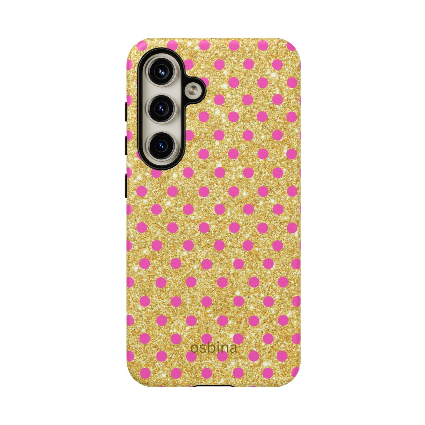 osbina | The Elara Phone Case | YAYOU Collection Supporting Shine Like Sable