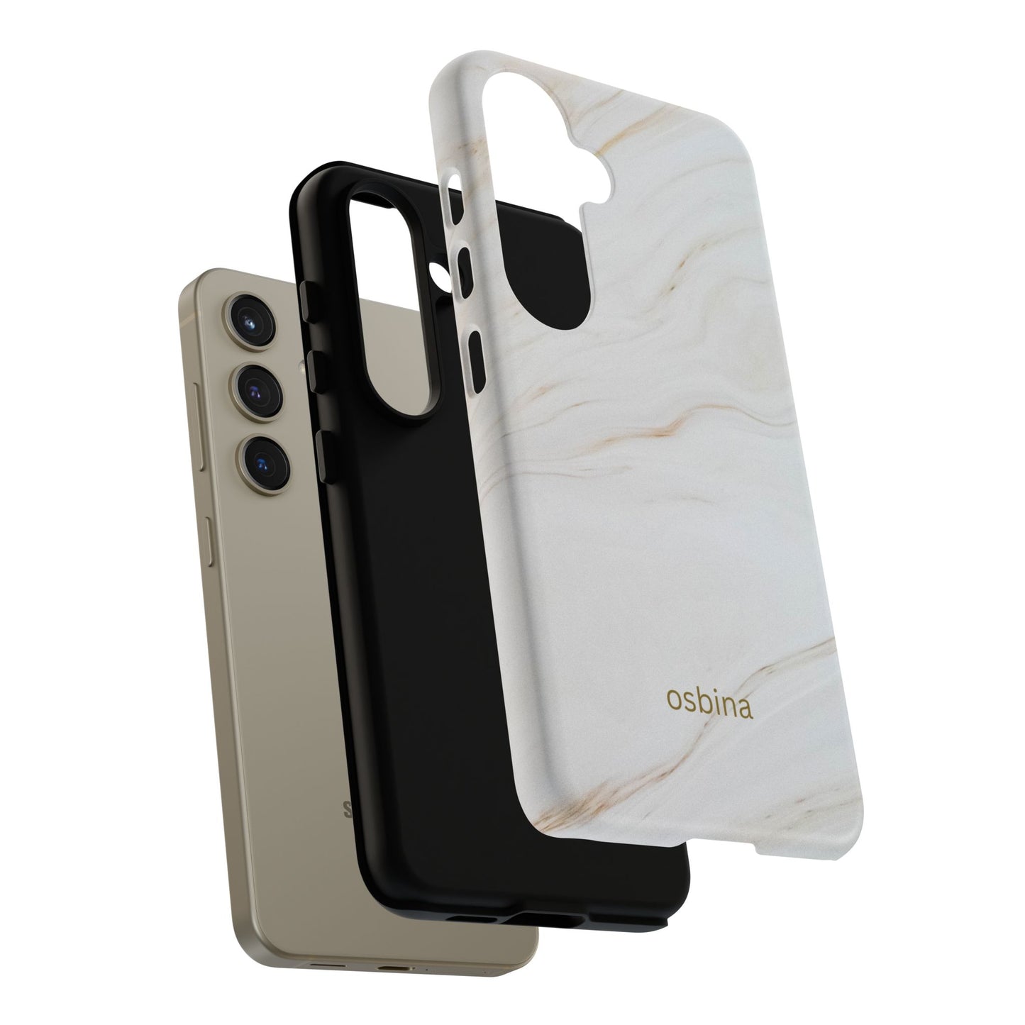osbina | The Aurelia Swirl Phone Case | Modern Muse Collection