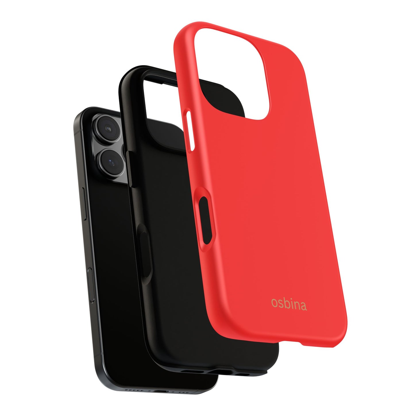 osbina | The Blaze Phone Case | Modern Man Collection