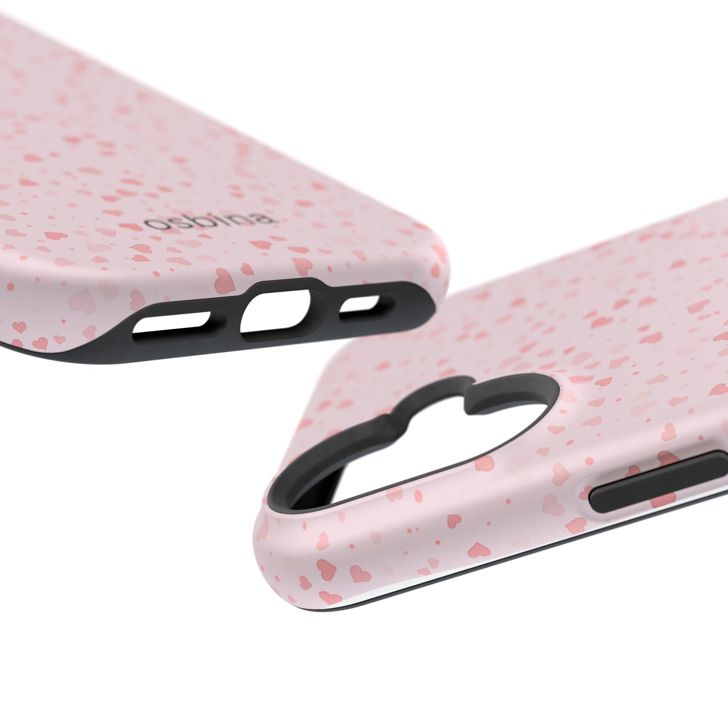 osbina | MagSafe compatible for iPhone | Pure Affection Sweethearts Phone Case | Modern Muse Collection