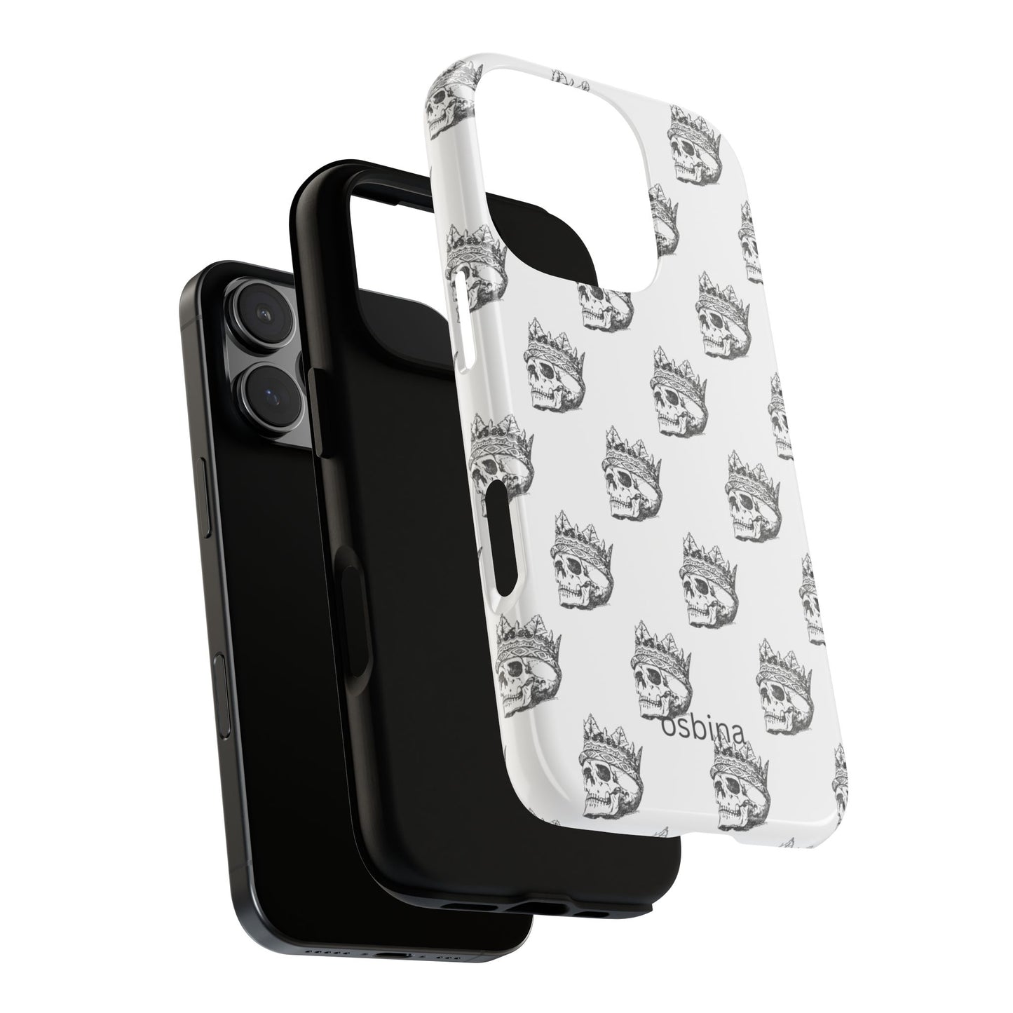 osbina | Skulls Royale Phone Case | Season Collective Collection