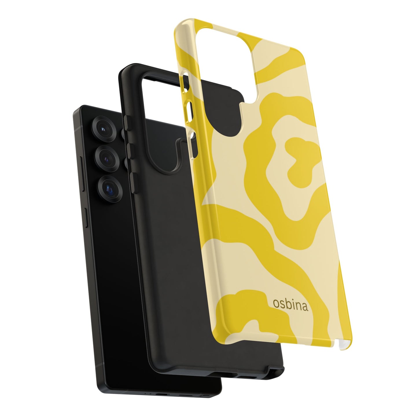 osbina | The Mustard Muse Phone Case | Color Edit Collection