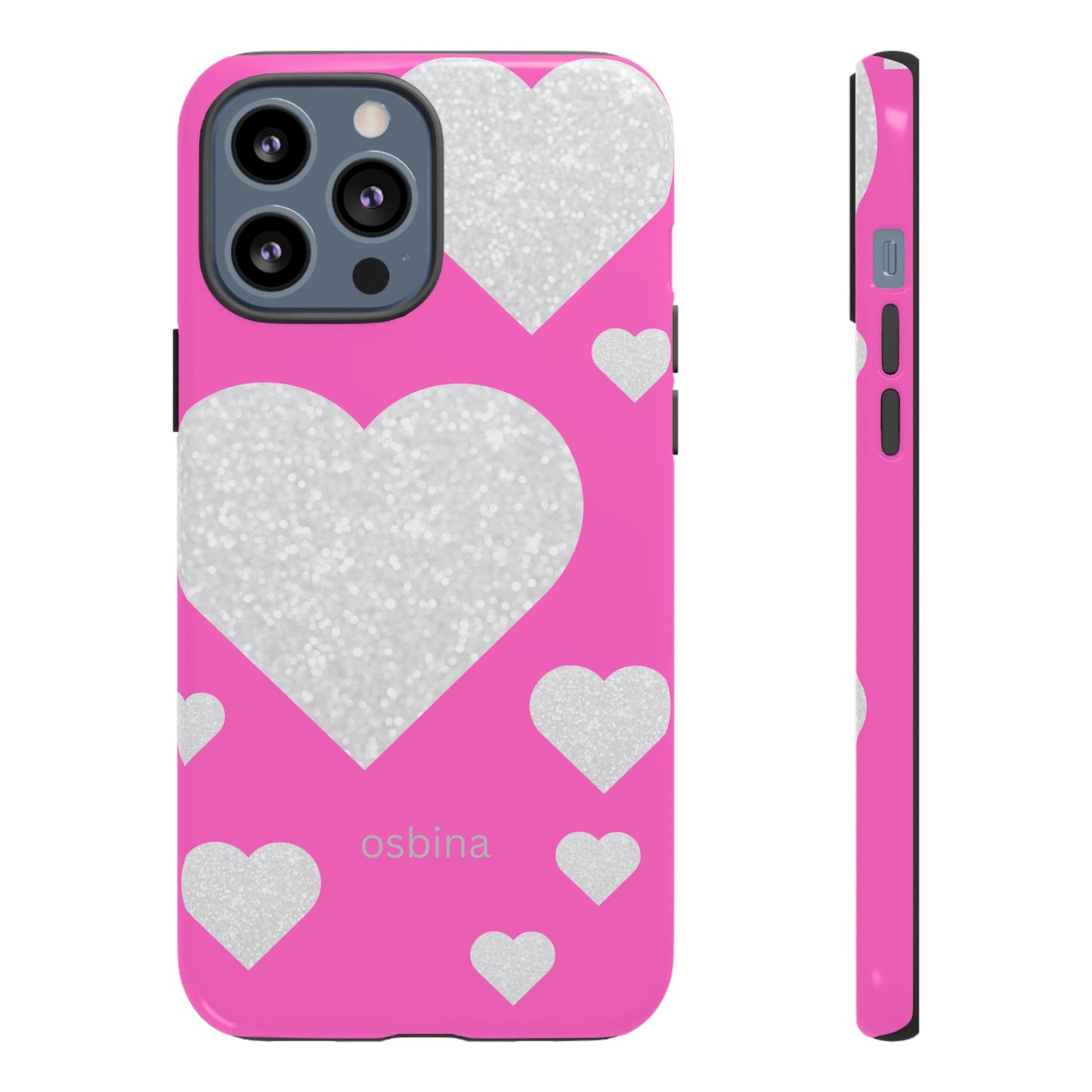 osbina | The Shimmering Love Case | YAYOU Collection Supporting Shine Like Sable