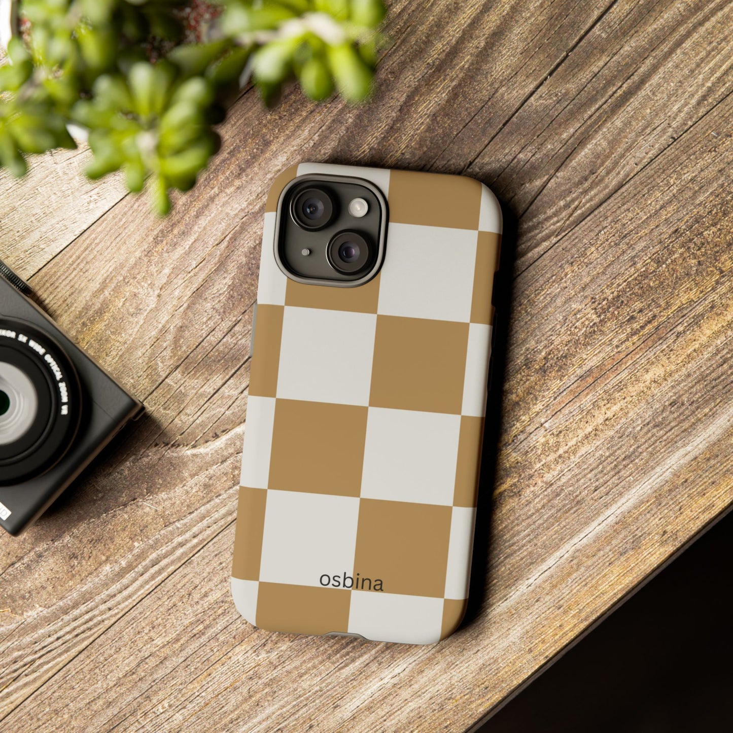 osbina | The Larkspur Phone Case | Color Edit Collection