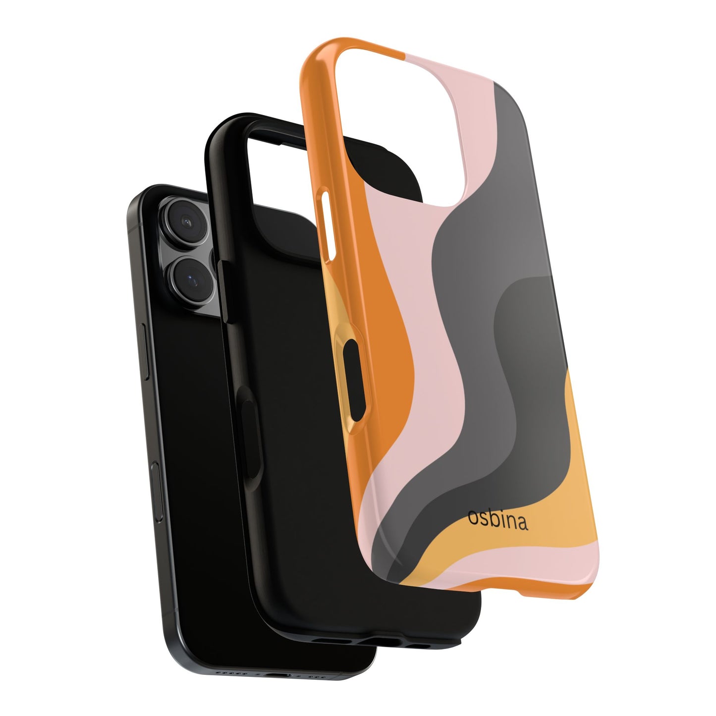 osbina | The Case That Says “Fall, But Make It Fashion” | Retro Swirl Edition | The Season Collective