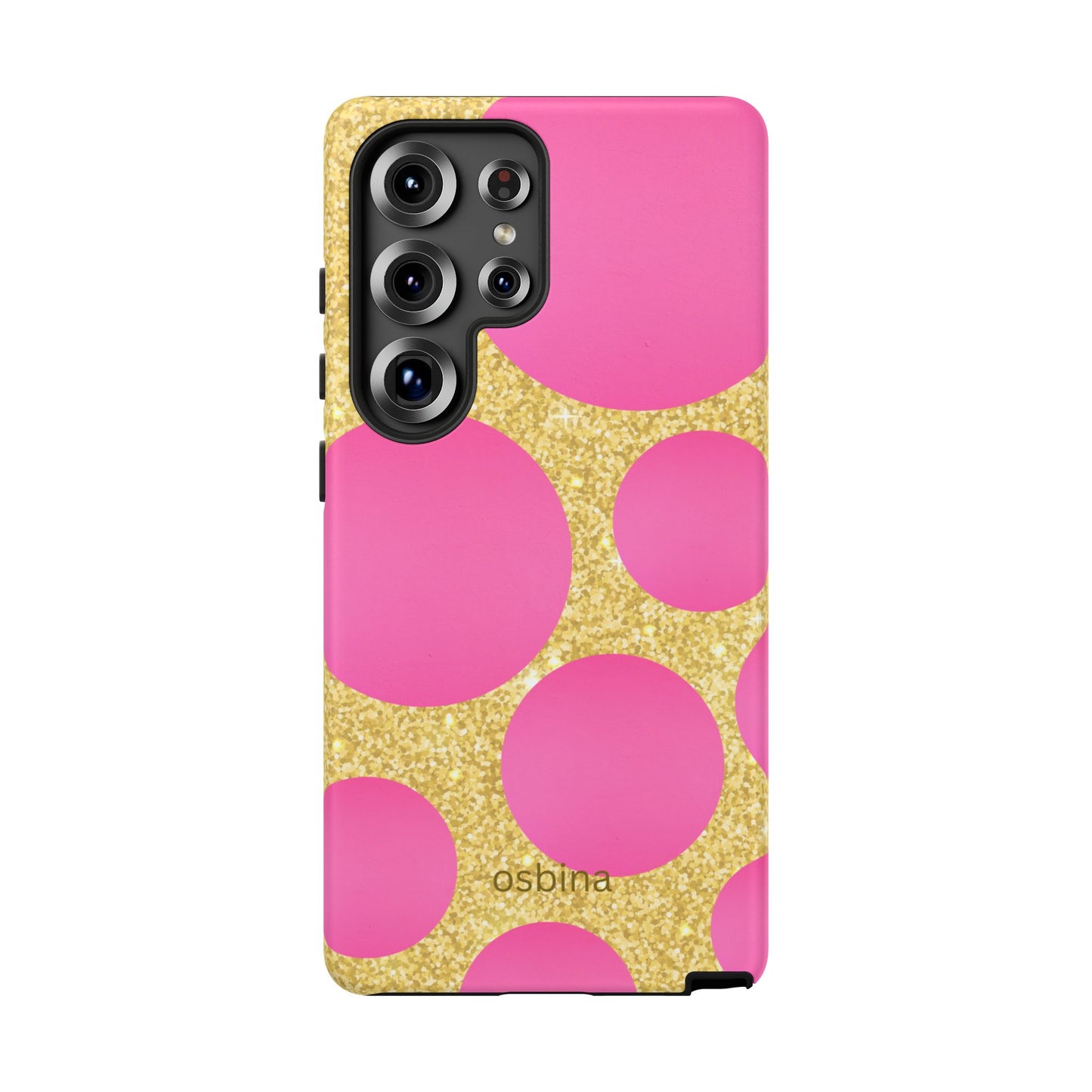 osbina | The Aurelia Phone Case | YAYOU Collection Supporting Shine Like Sable