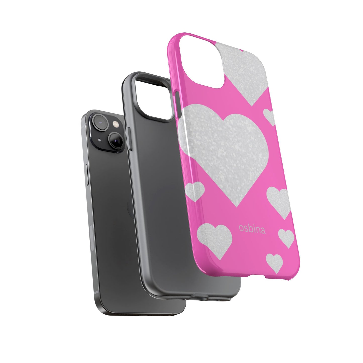 osbina | The Shimmering Love Case | YAYOU Collection Supporting Shine Like Sable