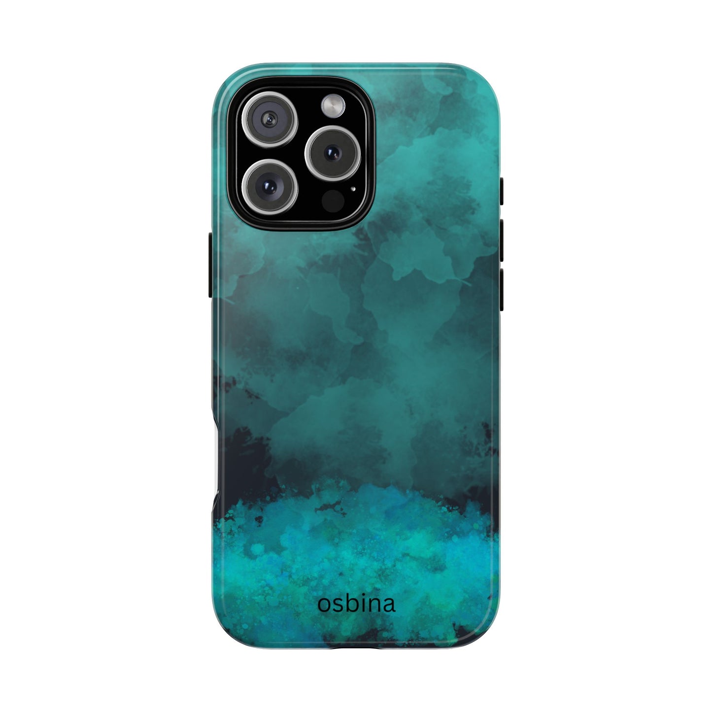 osbina | Midnight Aurora Phone Case | Modern Muse Collection