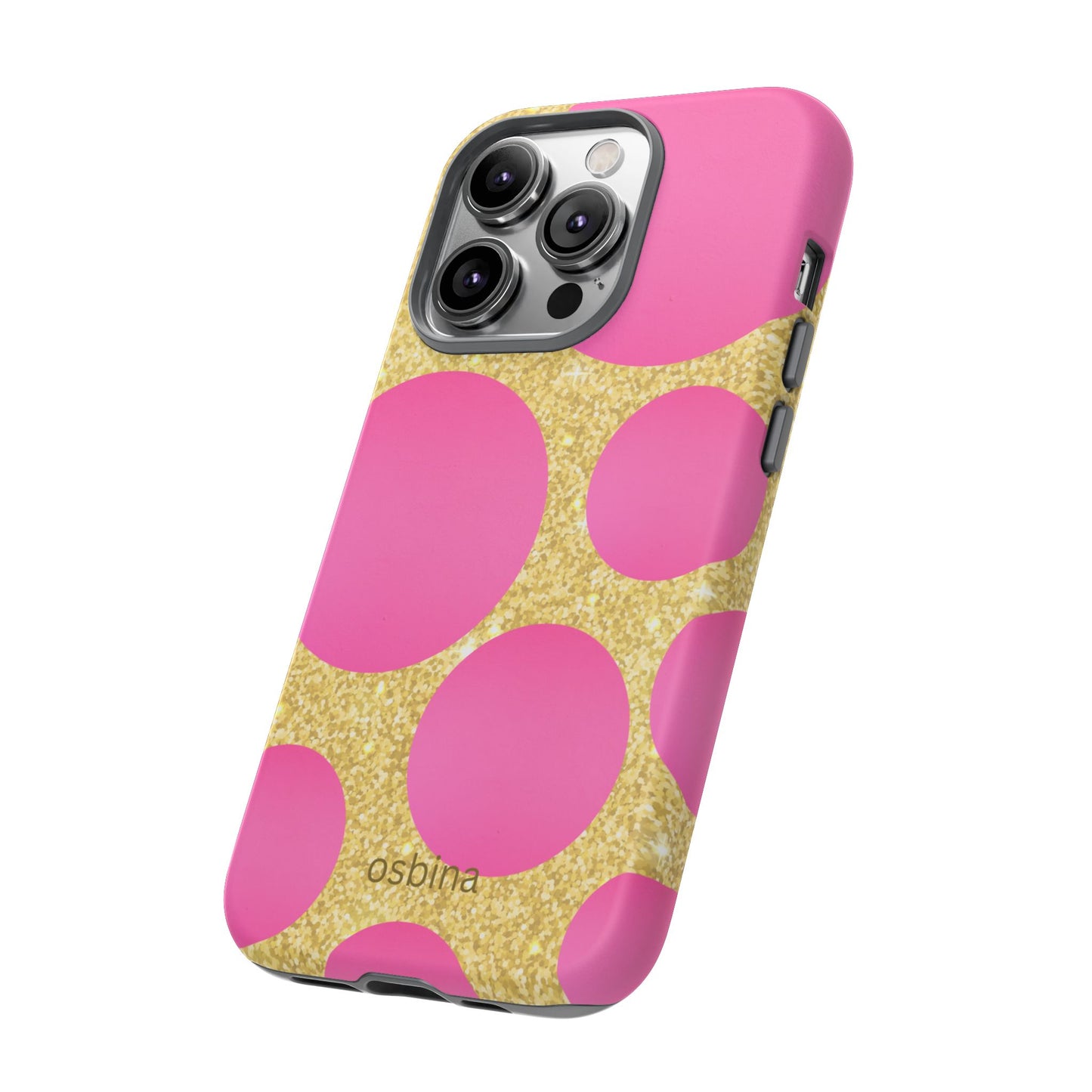 osbina | The Aurelia Phone Case | YAYOU Collection Supporting Shine Like Sable