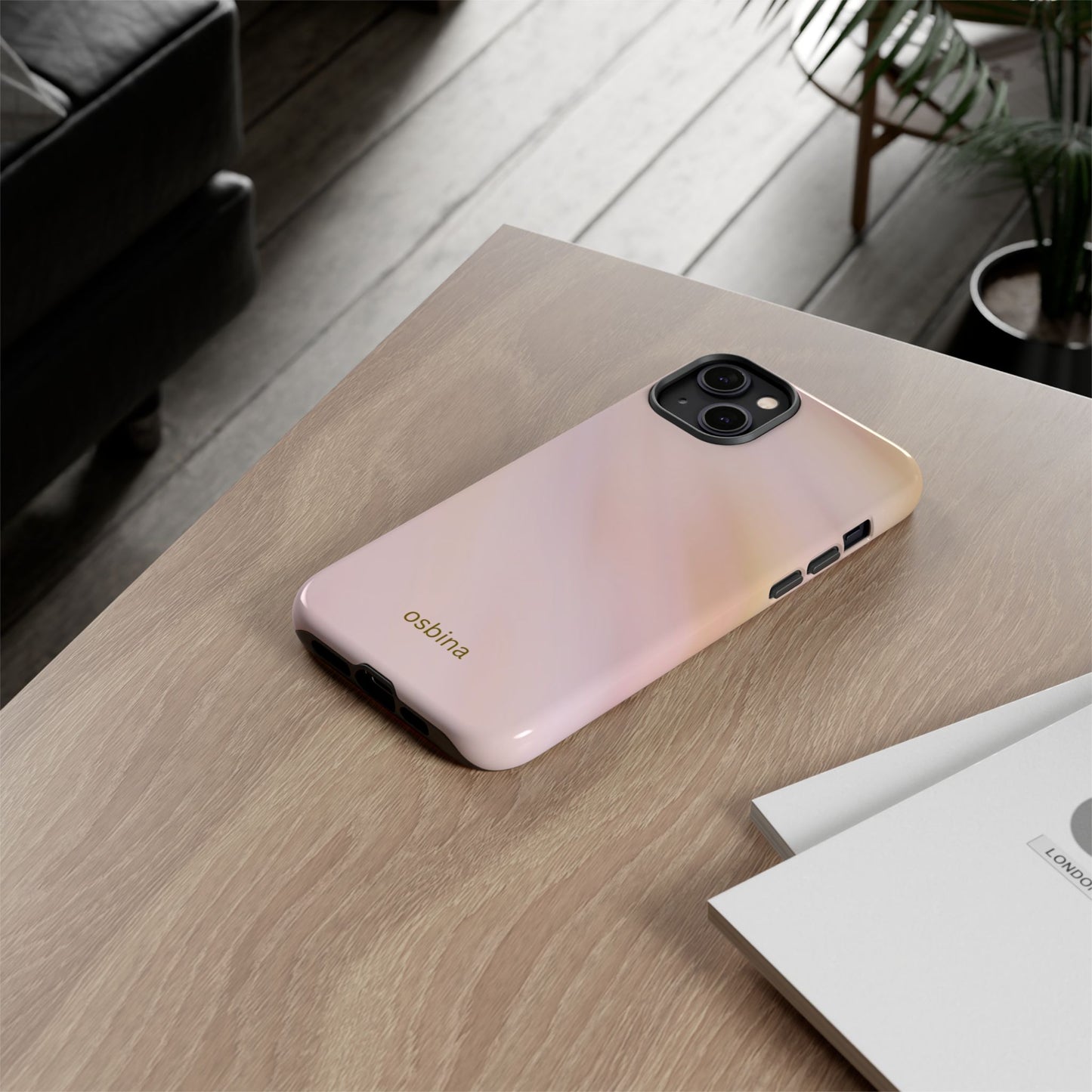 osbina | The MEG Icon Phone Case | Inspired By Collection