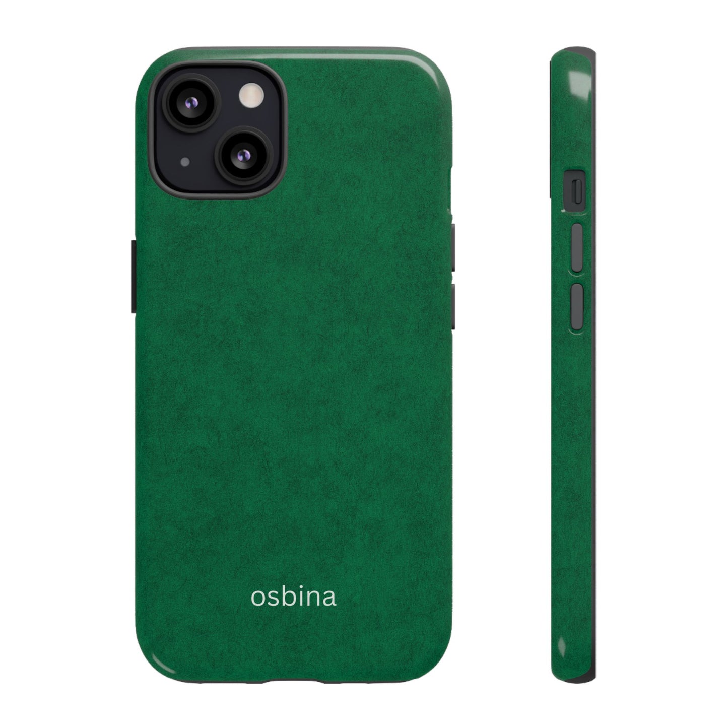 osbina | Obsidian Verde Phone Case | Color Edit Collection