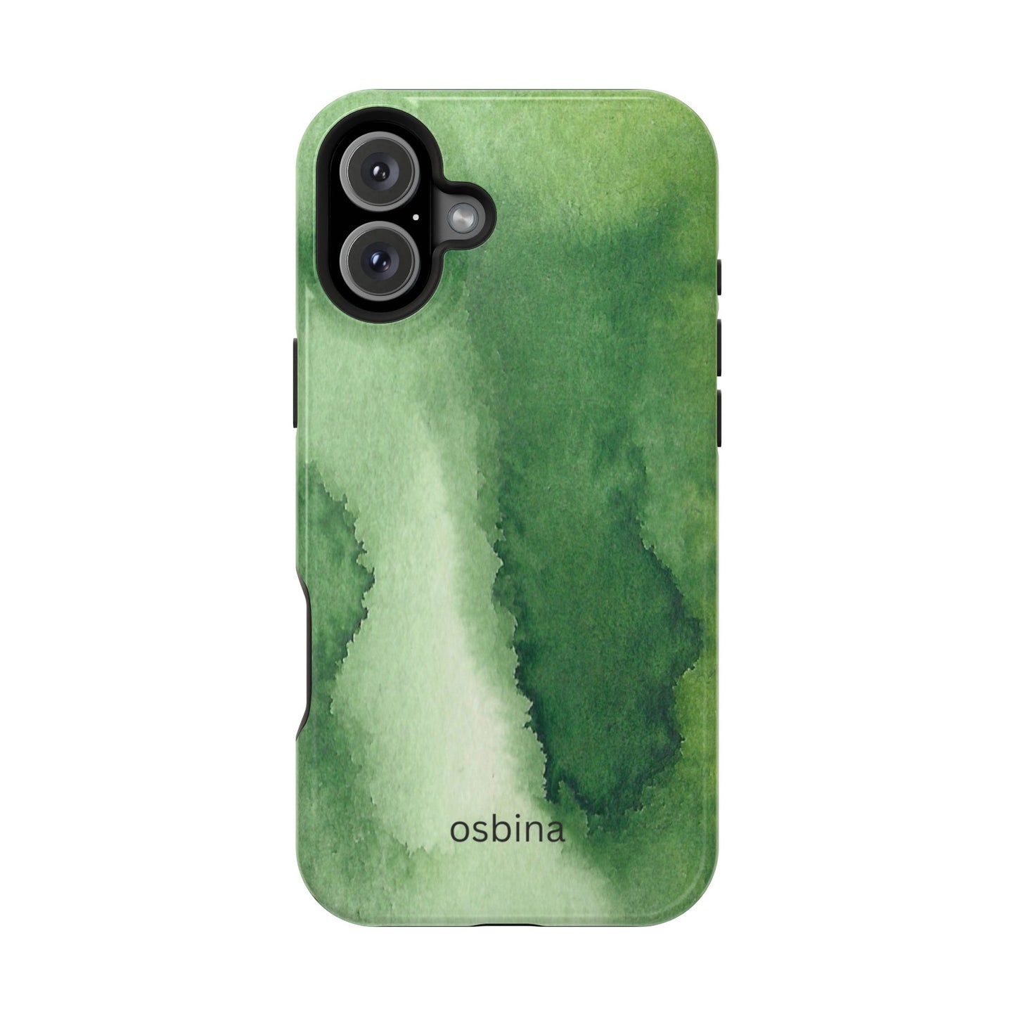 osbina | MagSafe compatible for iPhone | Verdeira Phone Case | Color Edit Collection