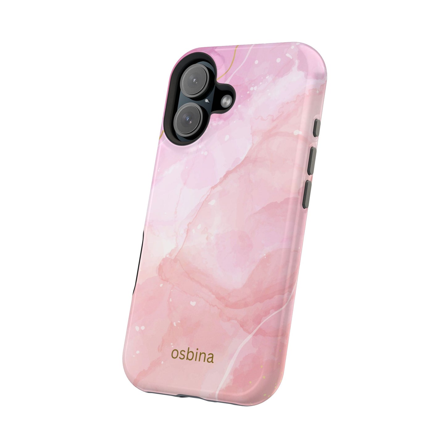 osbina | MagSafe compatible for iPhone | The Reverie Phone Case | Modern Muse Collection