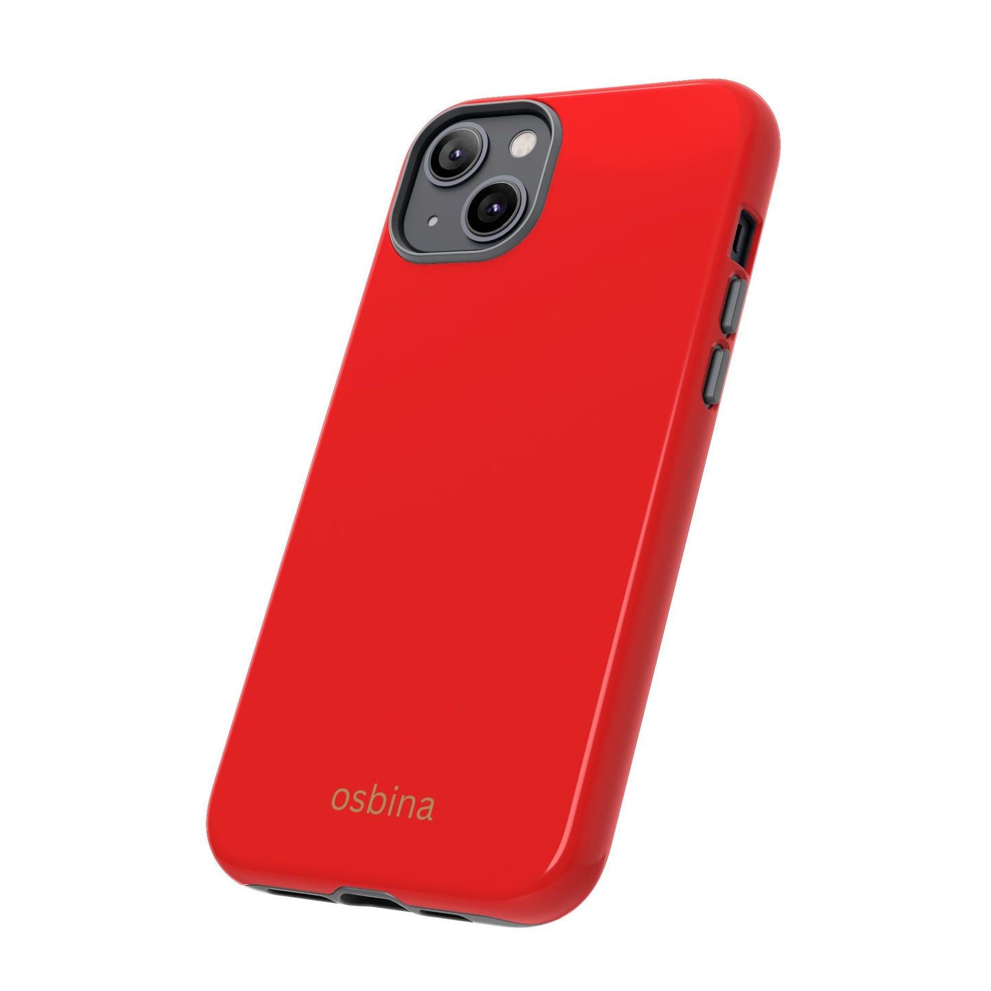 osbina | The Blaze Phone Case | Modern Man Collection