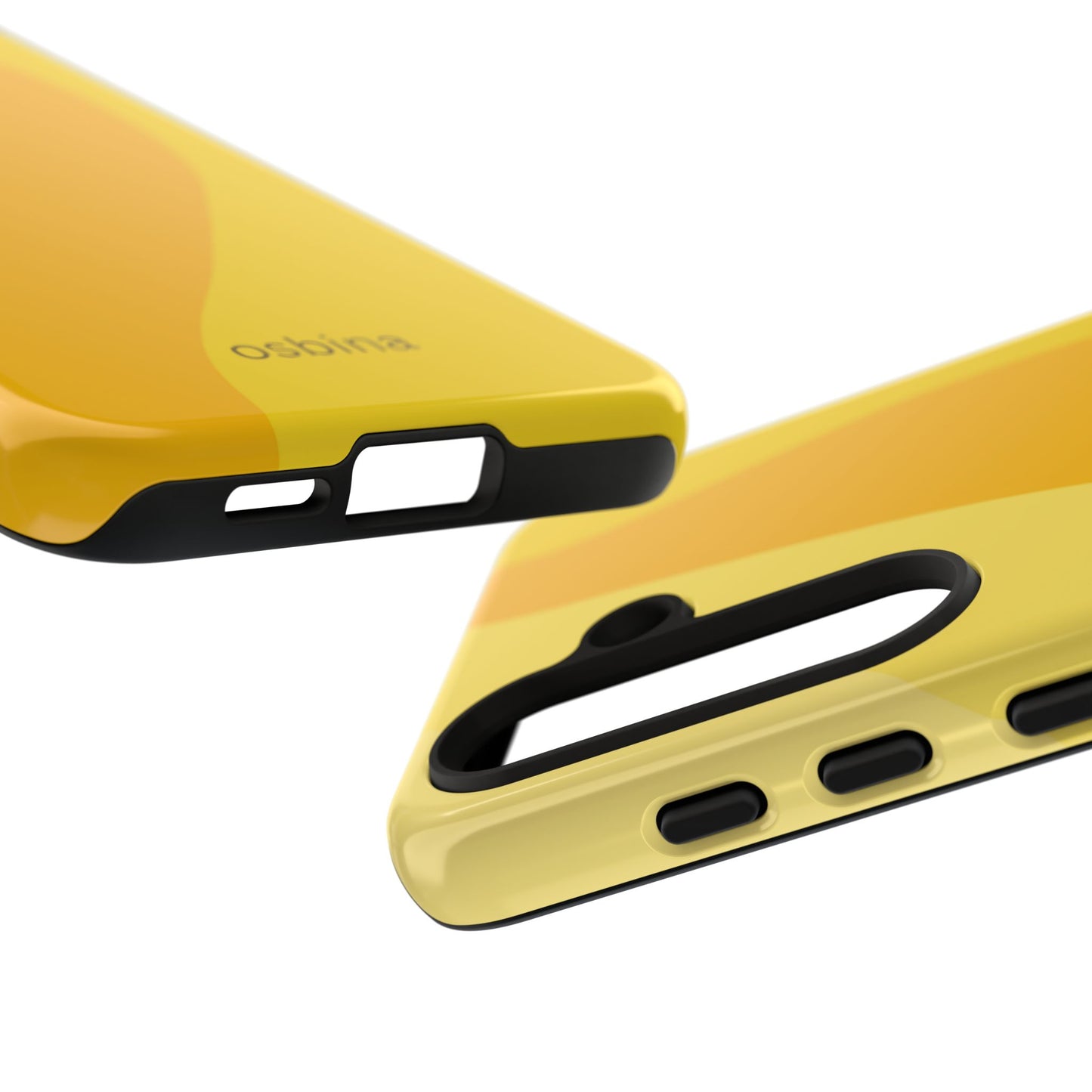 osbina | The Marigold Muse Phone Case | Color Edit Collection